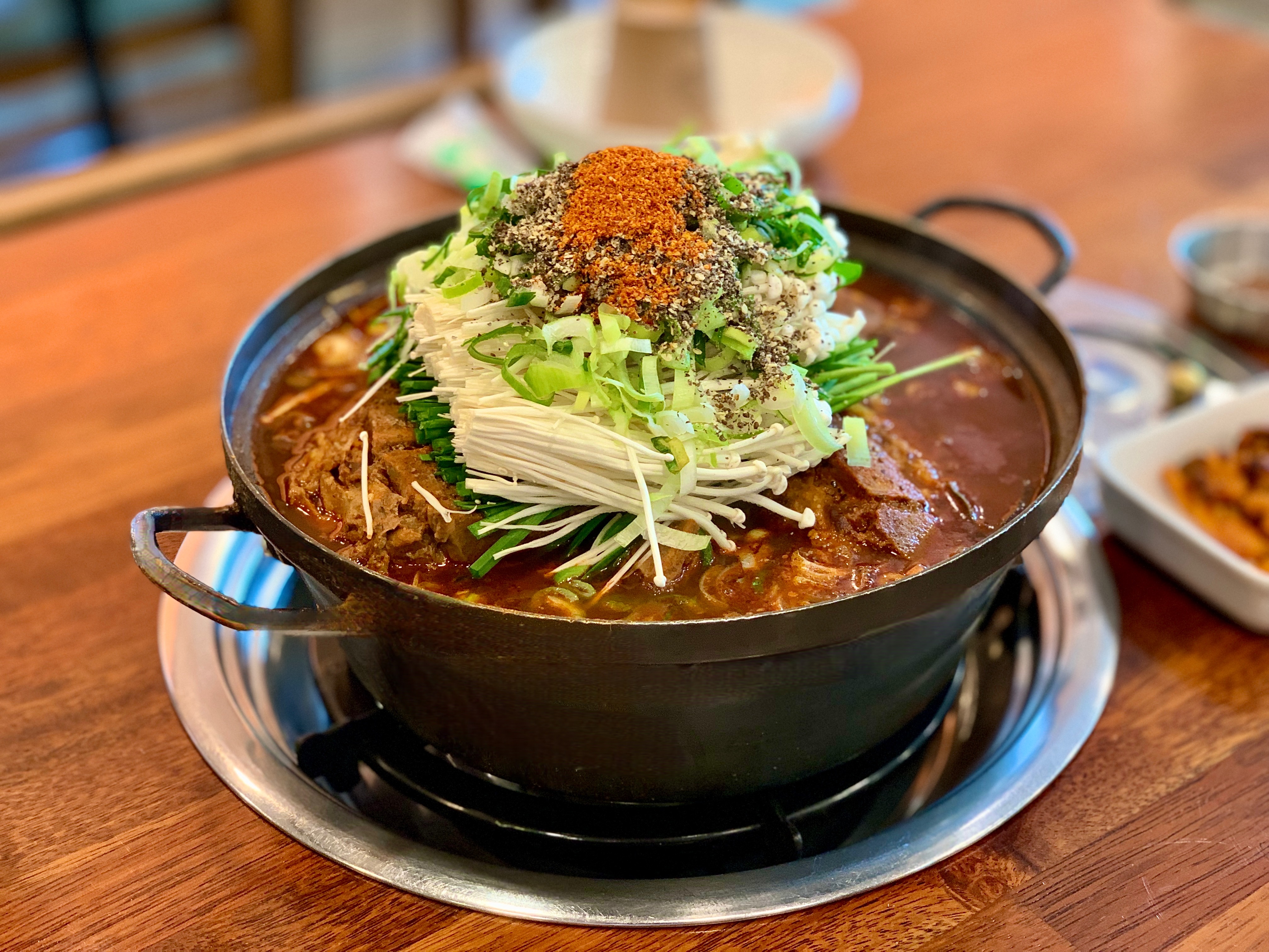 감자탕(중)