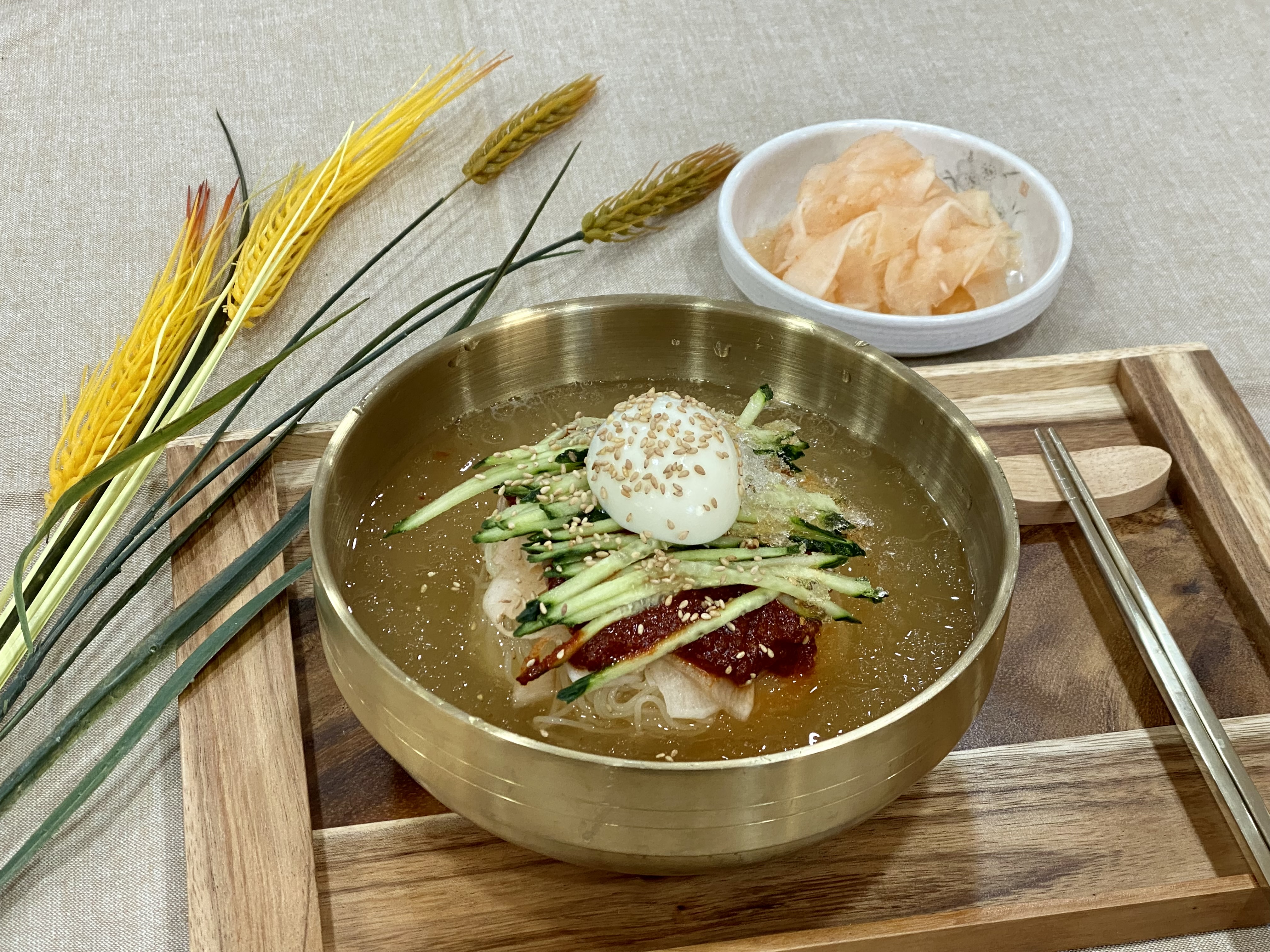 Haejomilmyeon (해조밀면) 1