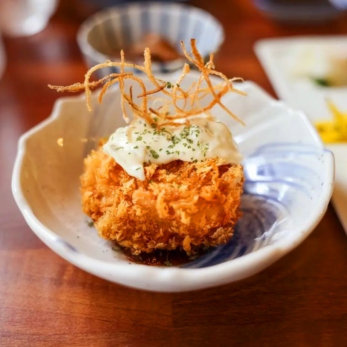딱새우 크림고로케(1pcs)