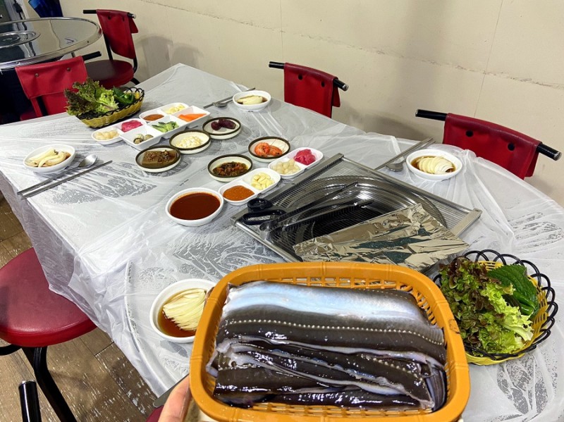 호동이숯불장어회포차 사진 2