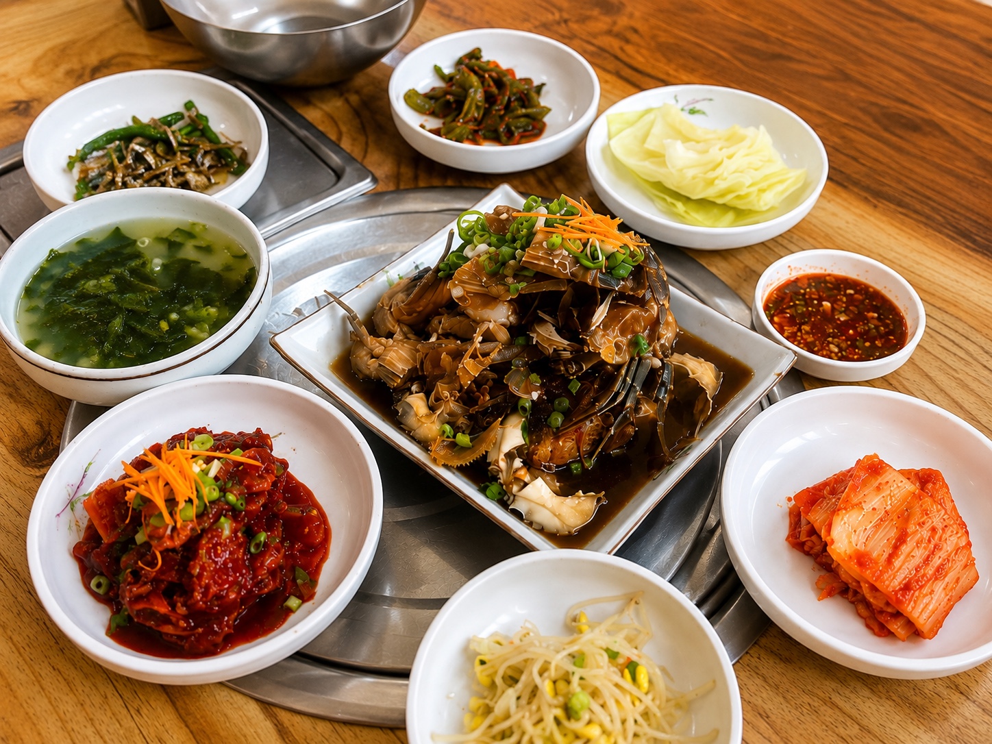 사천게장 대표 사진