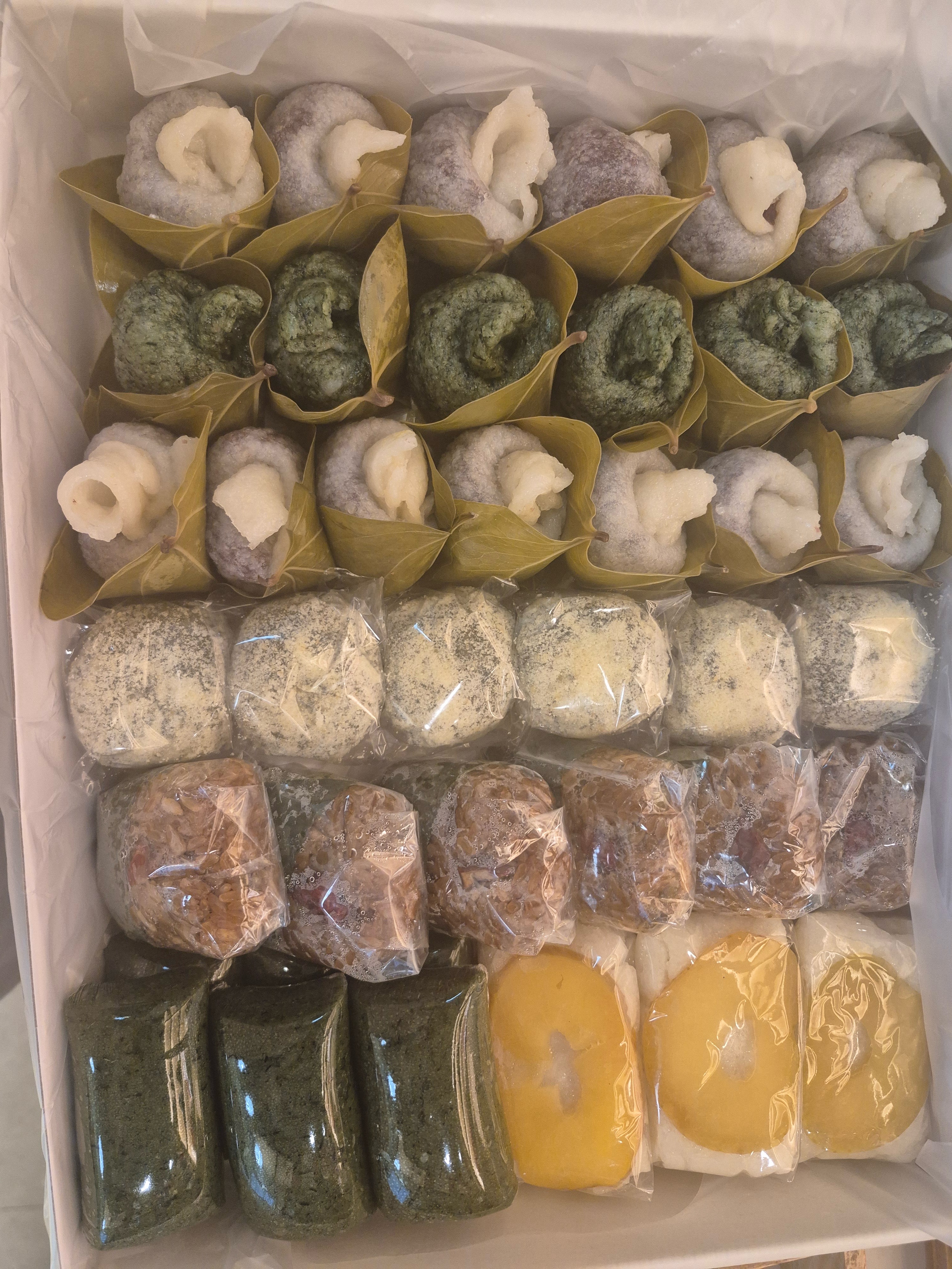 오조망개떡 사진 5