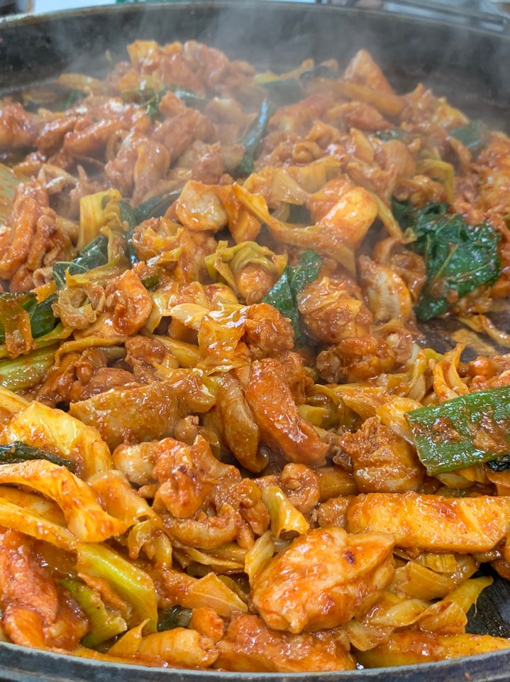 춘천함가네닭갈비 3