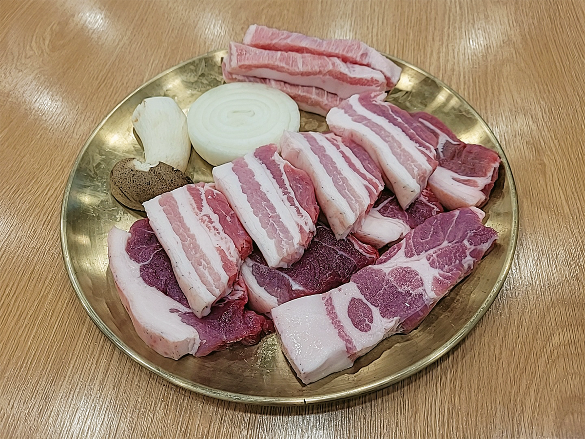 귤품은 흑돼지 중문점 사진 5