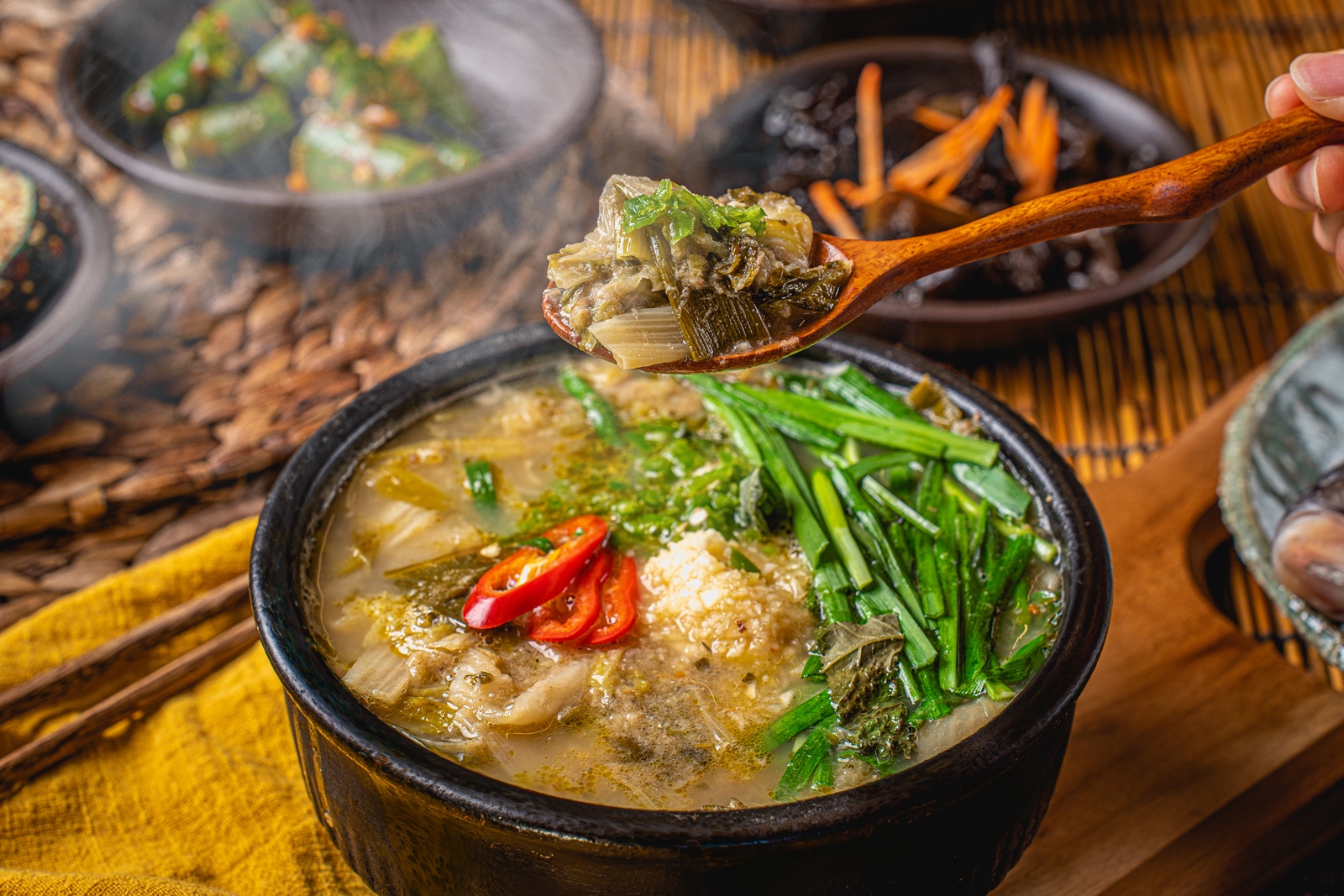 Wonjoeotang sanginjeom (원조어탕 상인점) 2