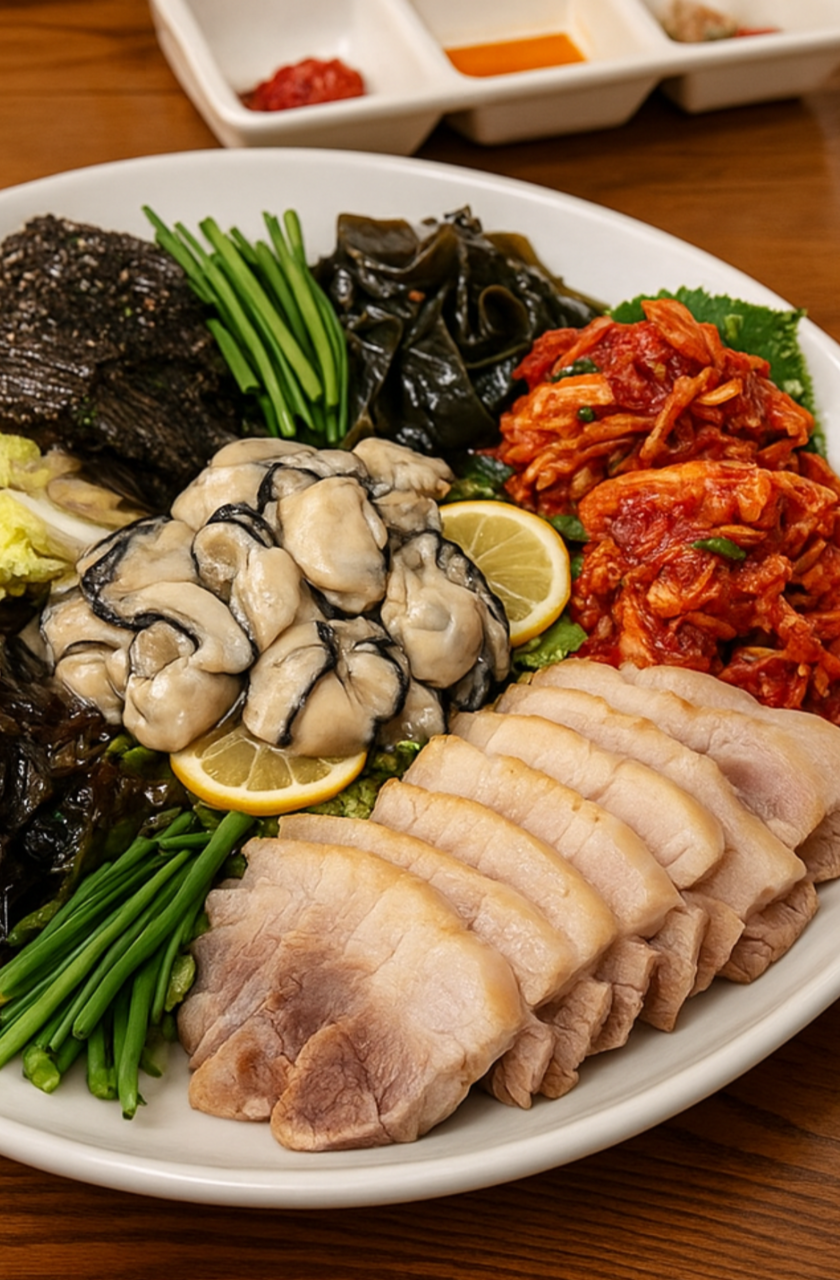 배비장보쌈 해운대점 사진 5