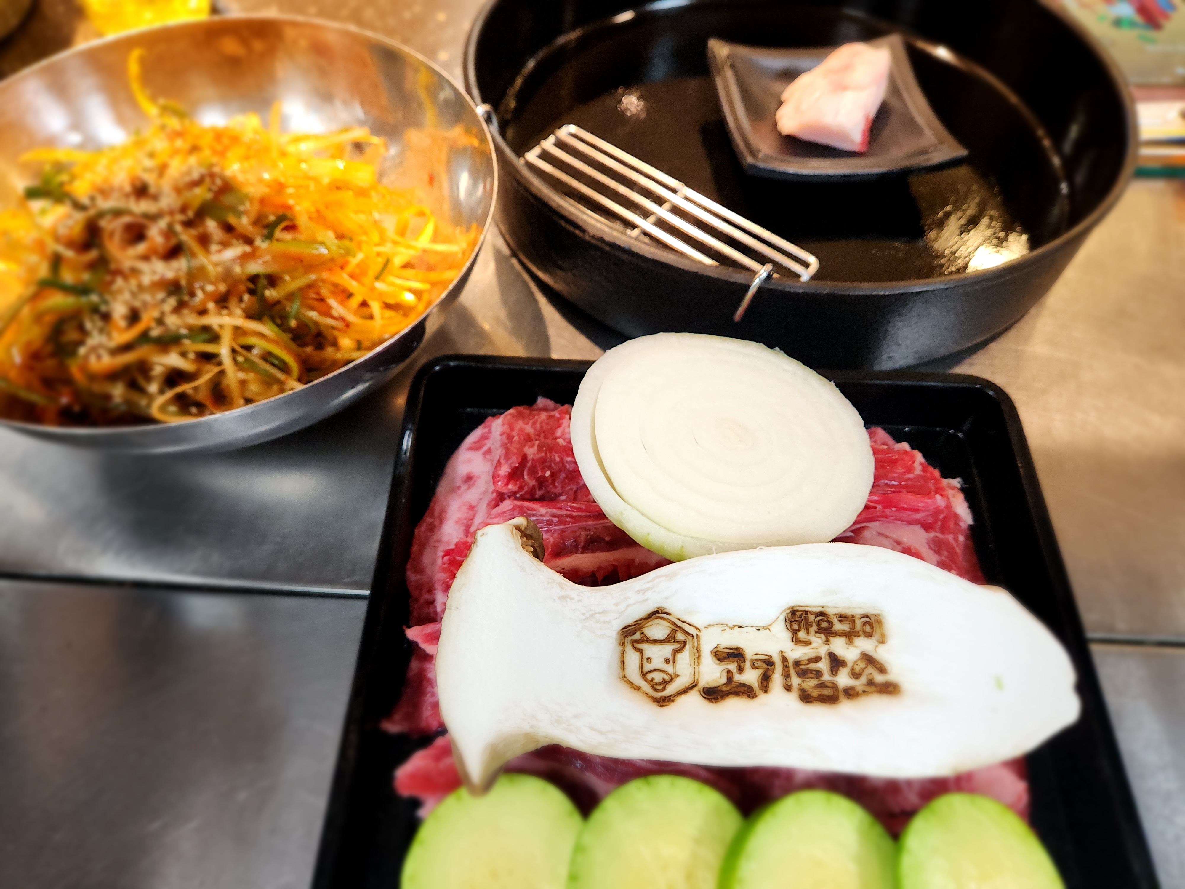 고기담소 한우구이 본점 사진 2