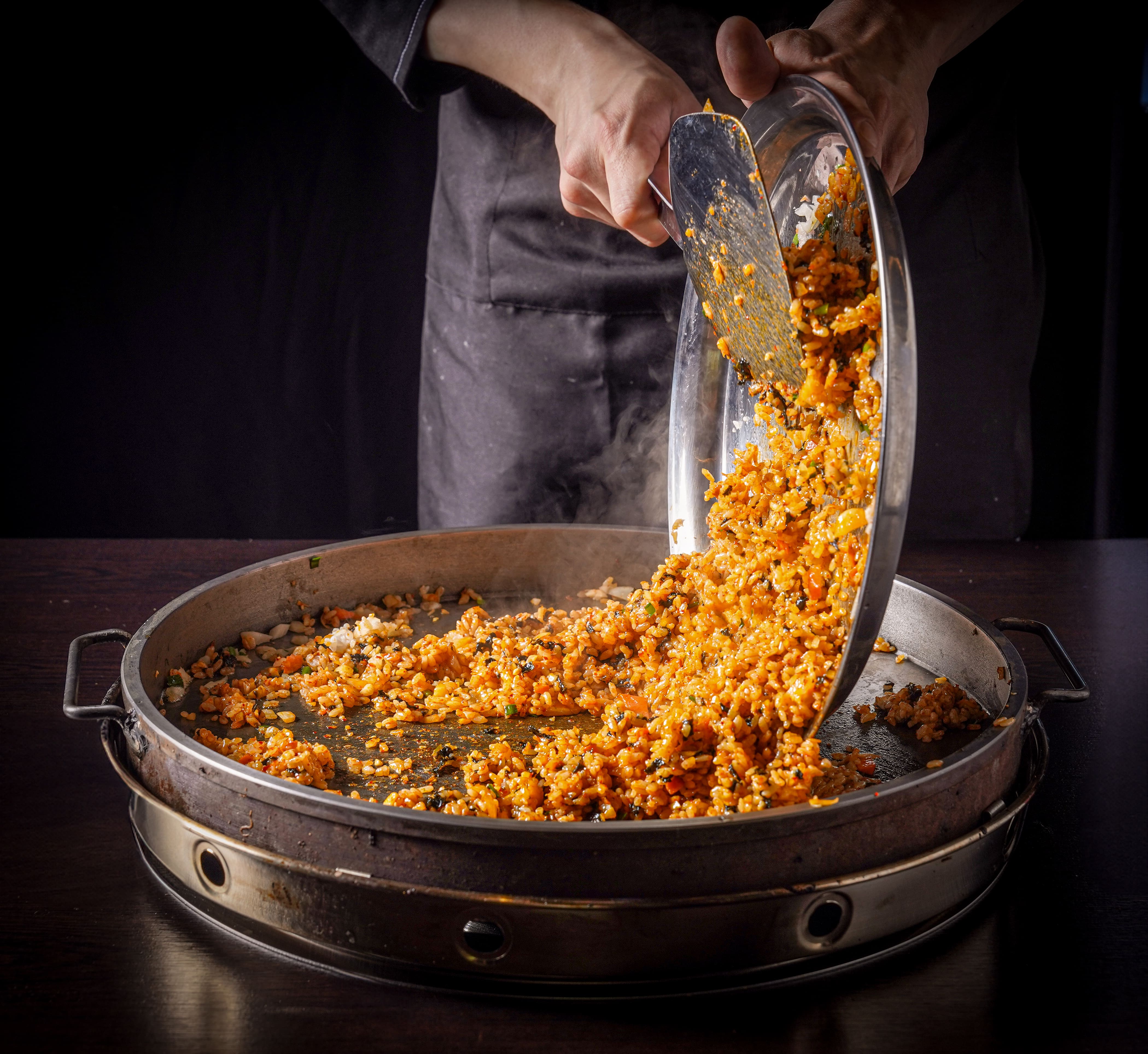 Tongnamujipdakgalbi 6