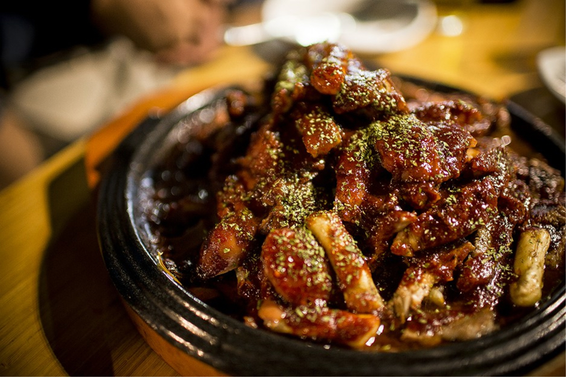 Ttalrangpokeudugae (딸랑포크두개) 2