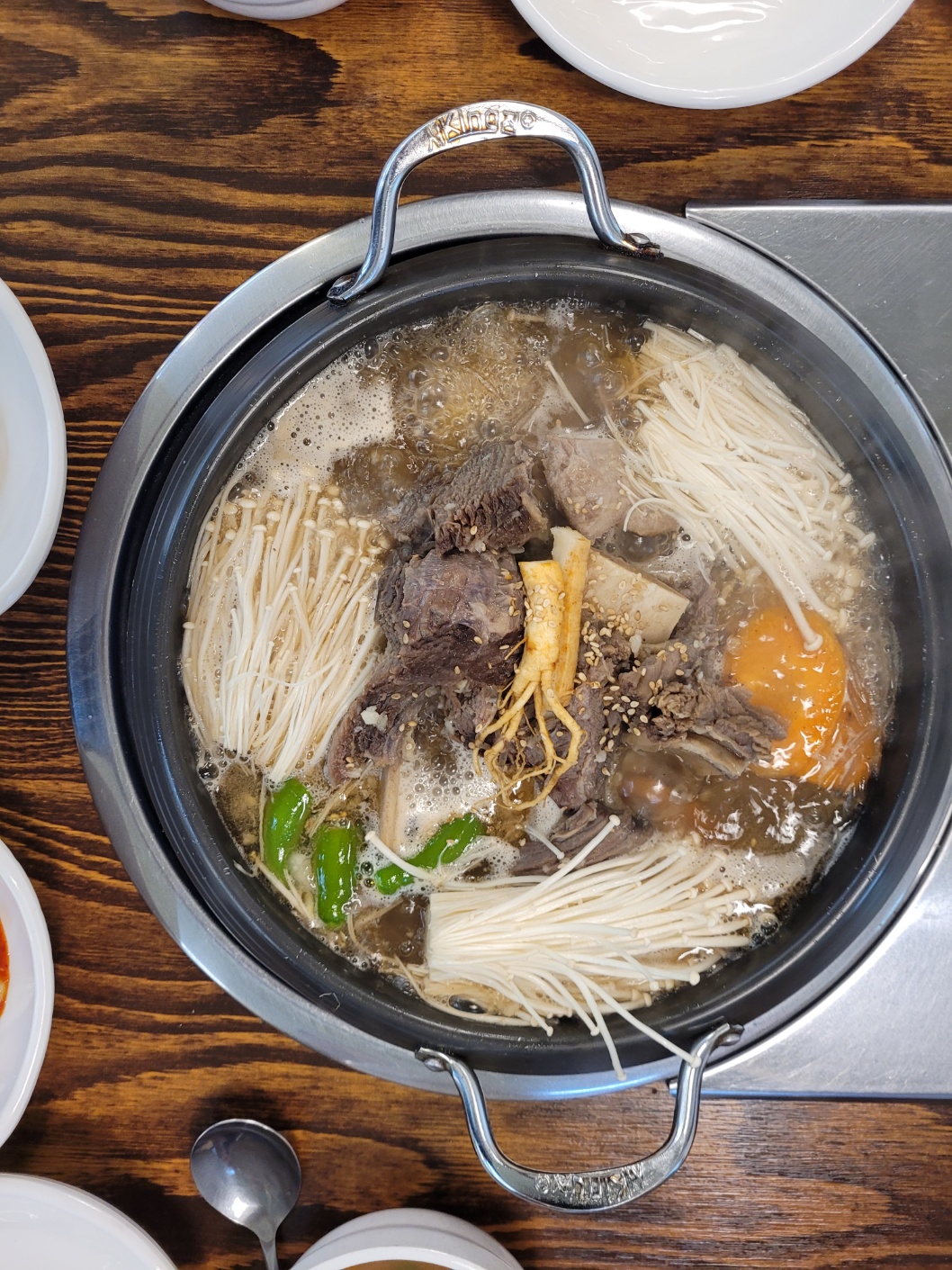 마리갈비탕 3