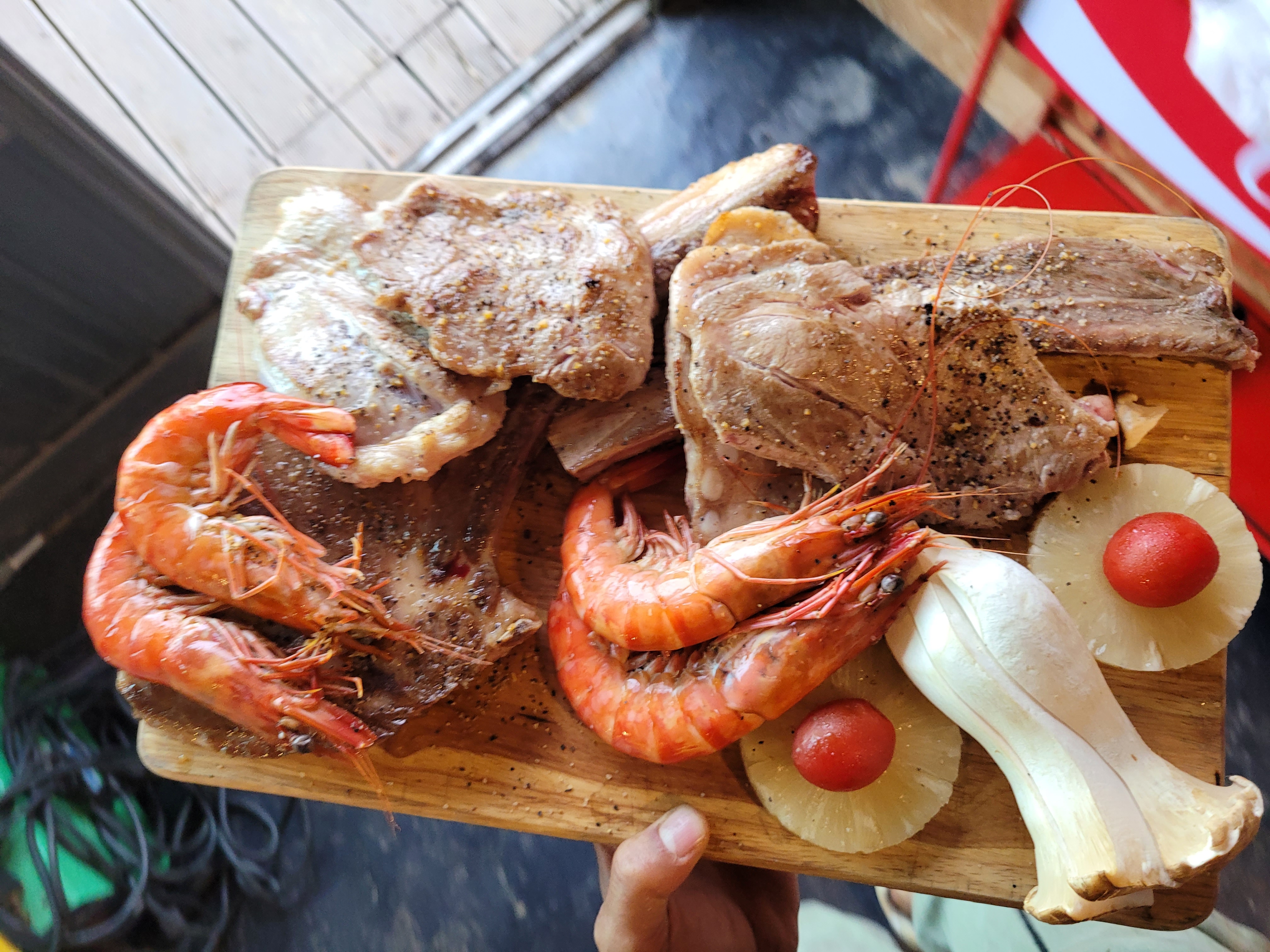 망치구이마당 사진 6