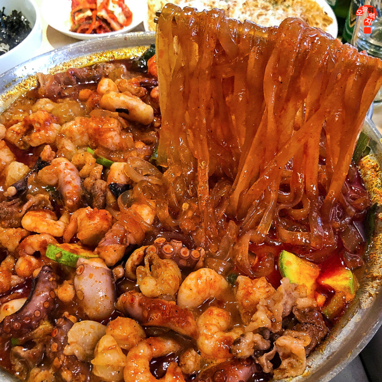 Jiganghansikdang jamsiljeom 6