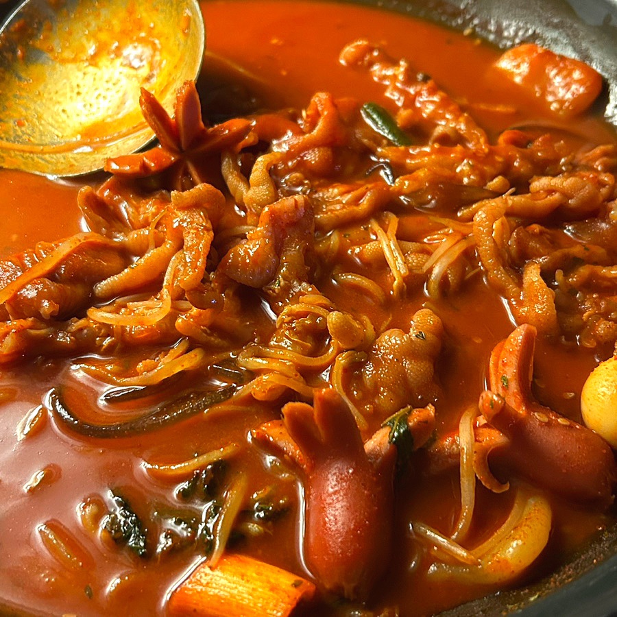 윤이불닭발 부평본점 사진 4