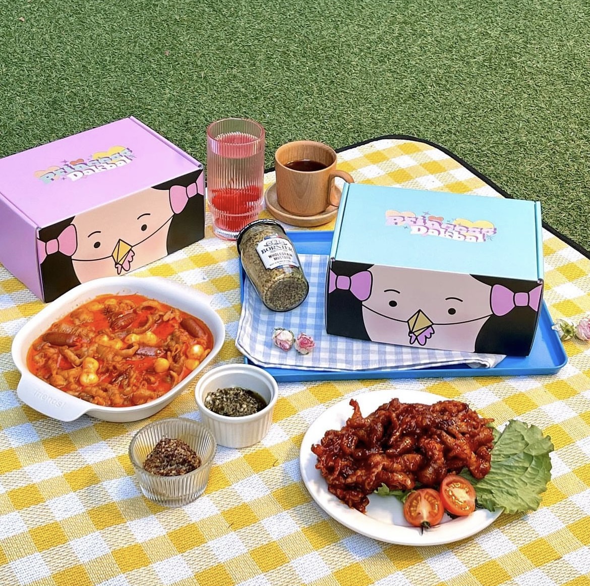 공주닭발 부평점 사진 4