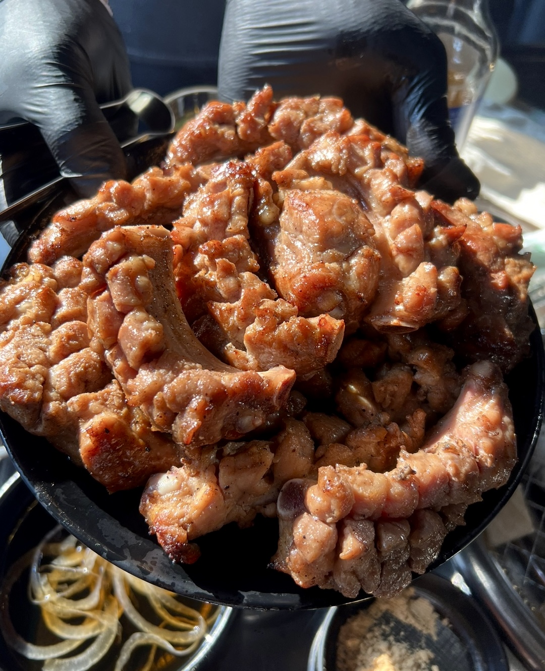 Rokgalbi (록갈비) 1