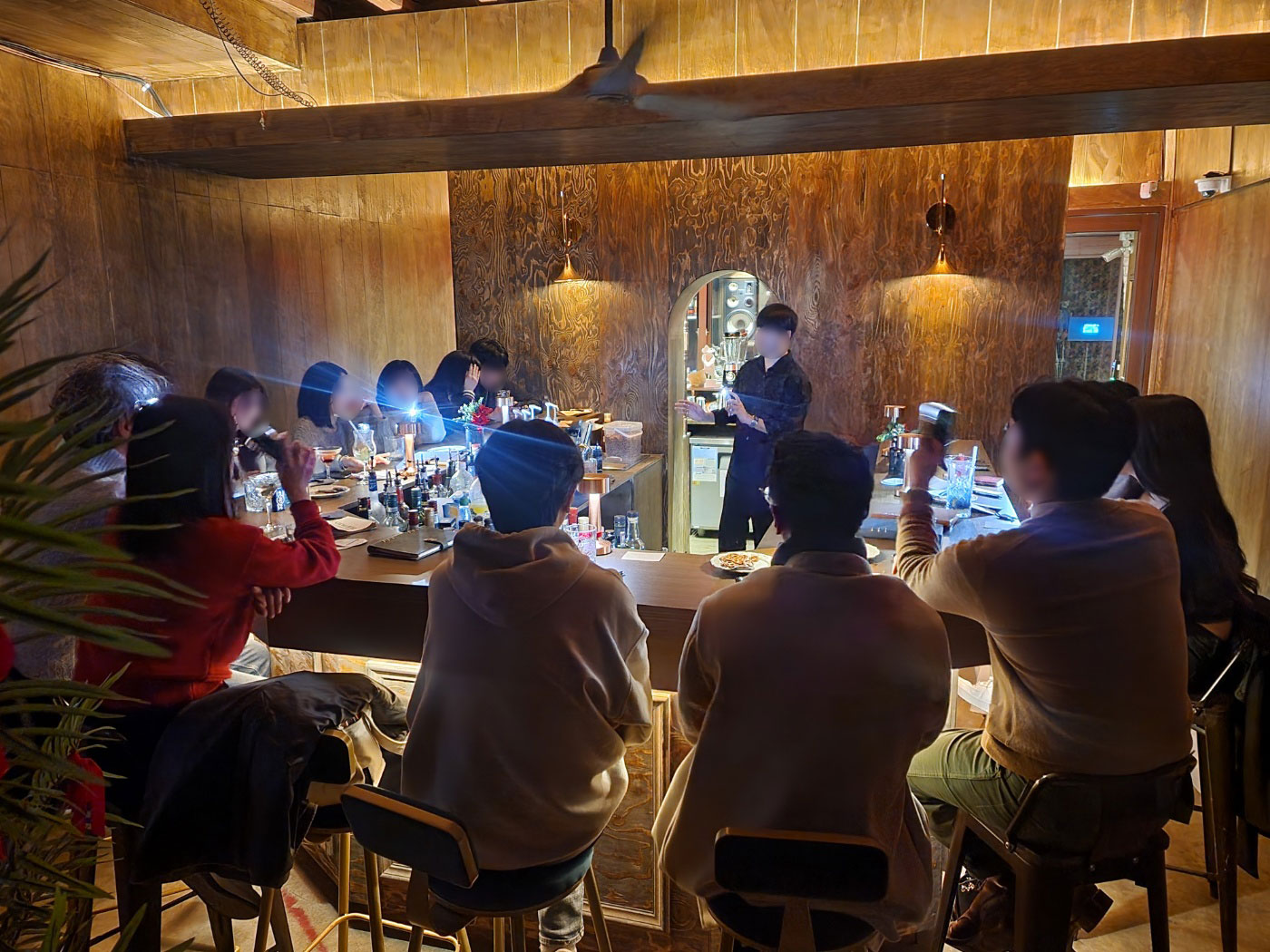 블렌딩바 부산혼술바 서면점 사진 5