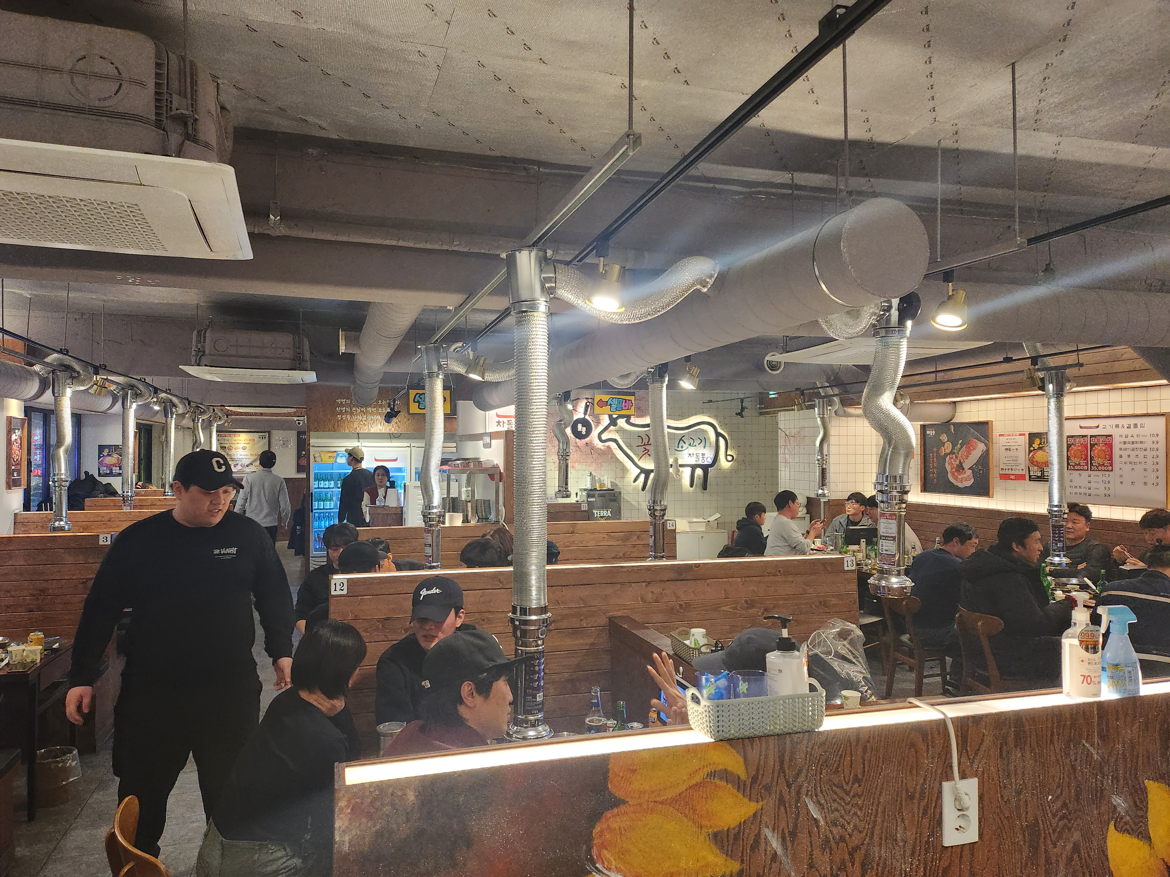 차돌풍 수원망포점 사진 7