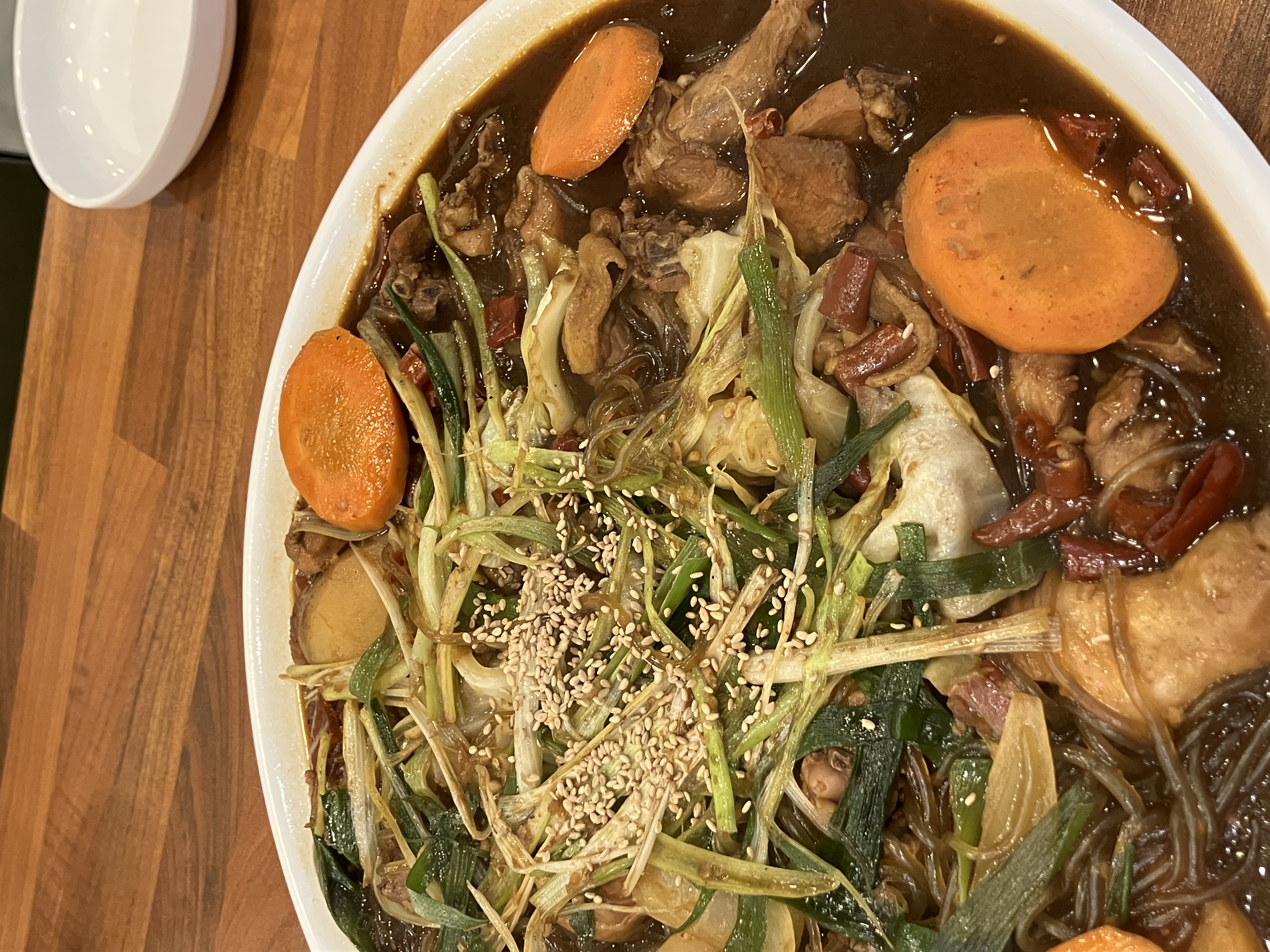 Andongseomunjjimdak (안동서문찜닭) 1