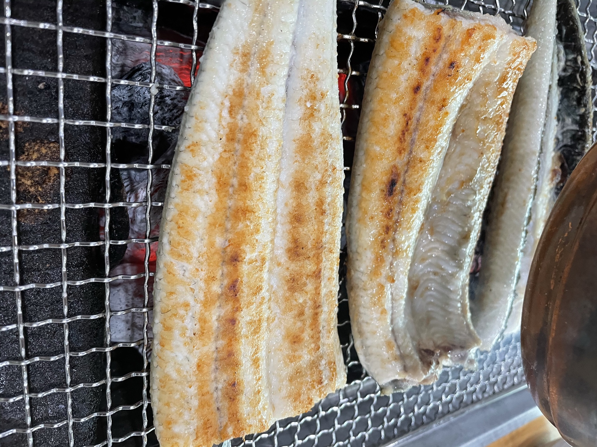 서해숯불민물장어 1
