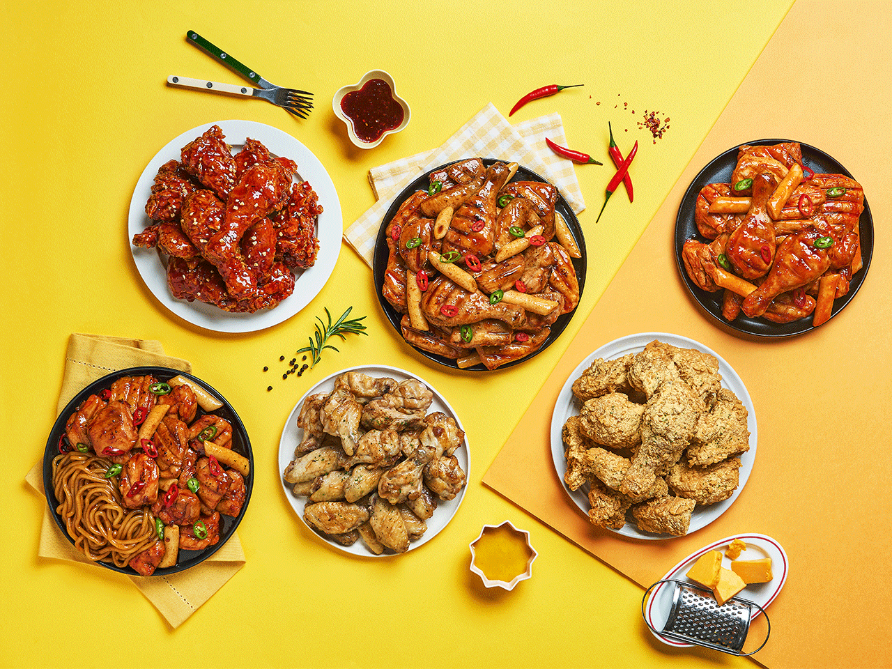 동근이숯불두마리치킨 3