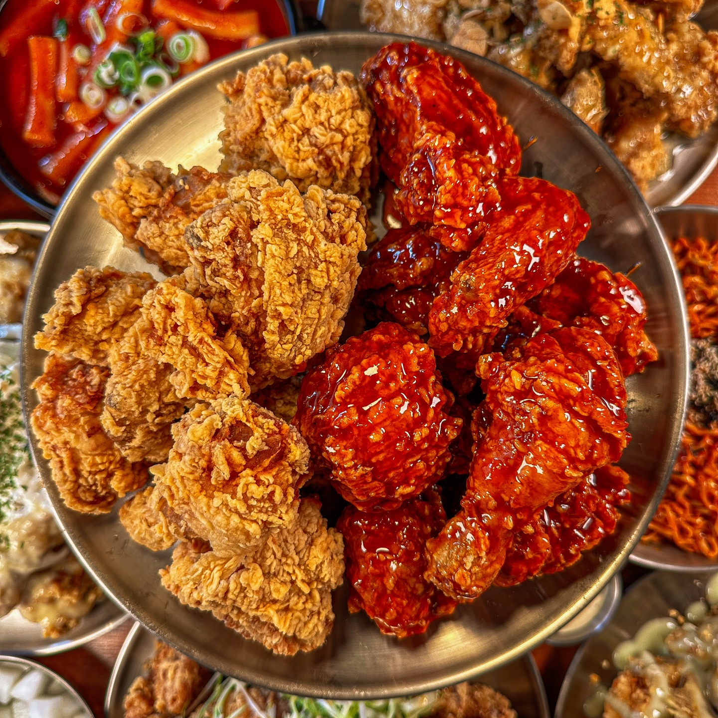 상타치킨 하단동아대본점 사진 4