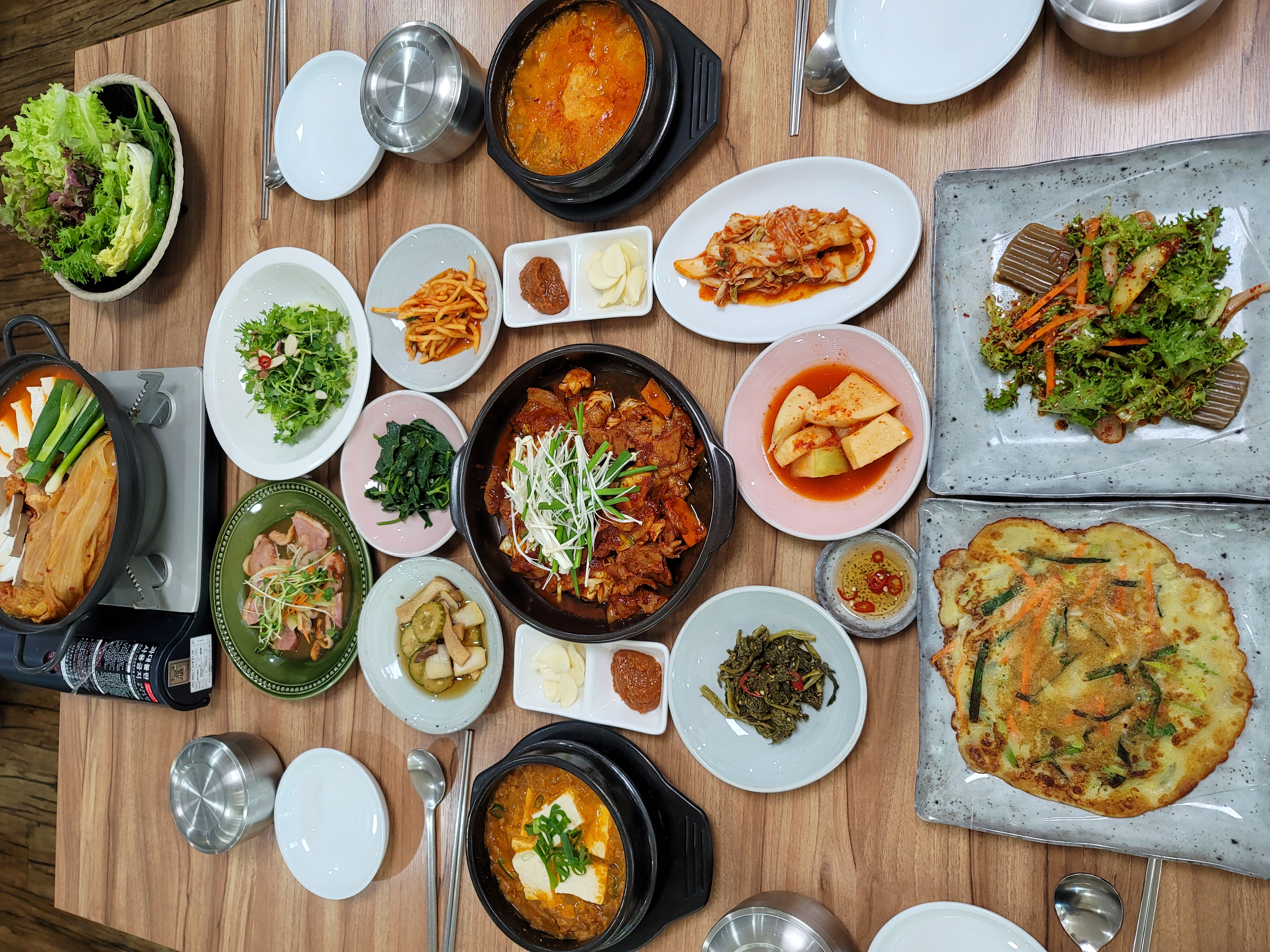 Dumesangol (두메산골) 1