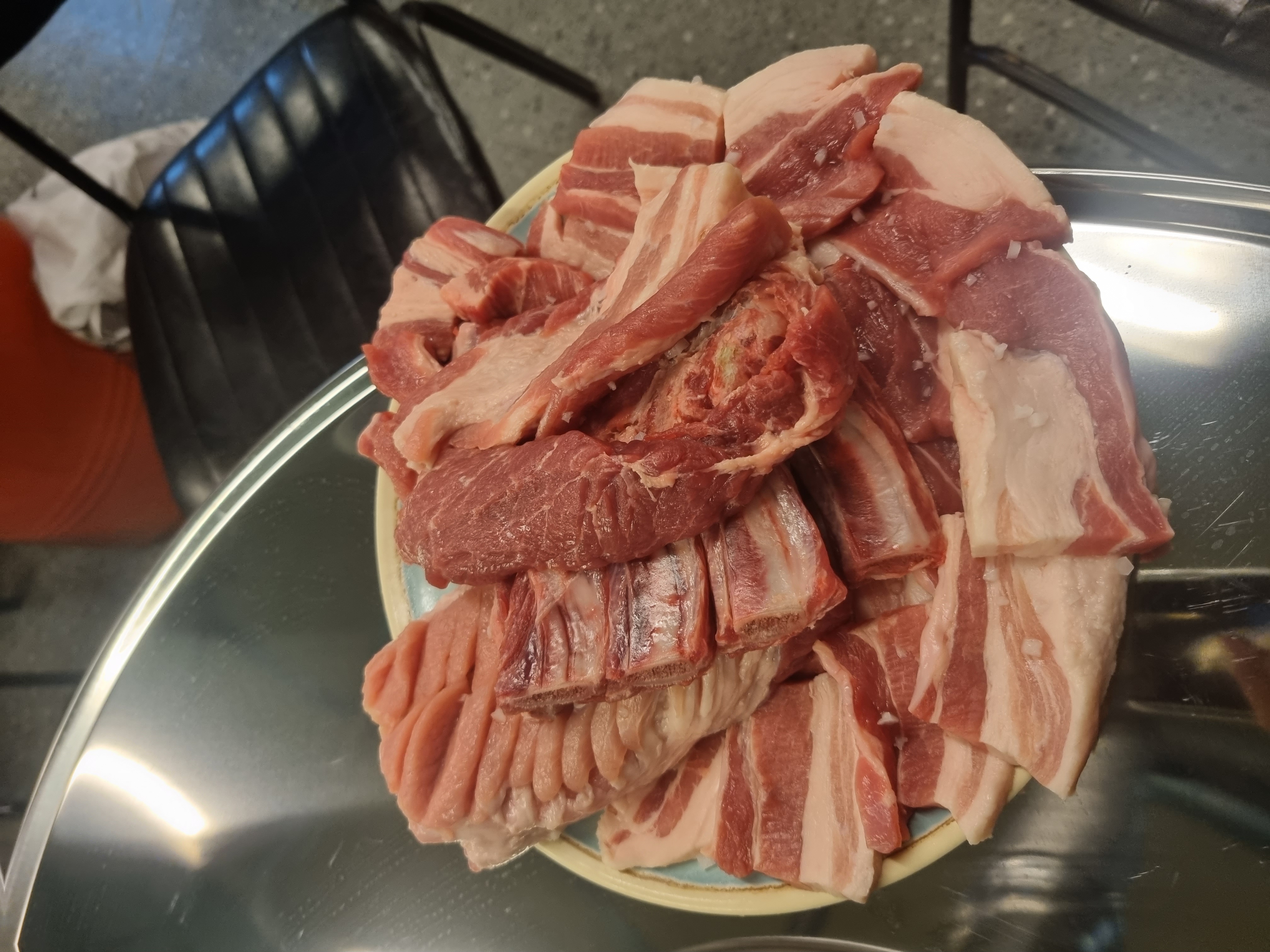 전포넙딱집 사진 2