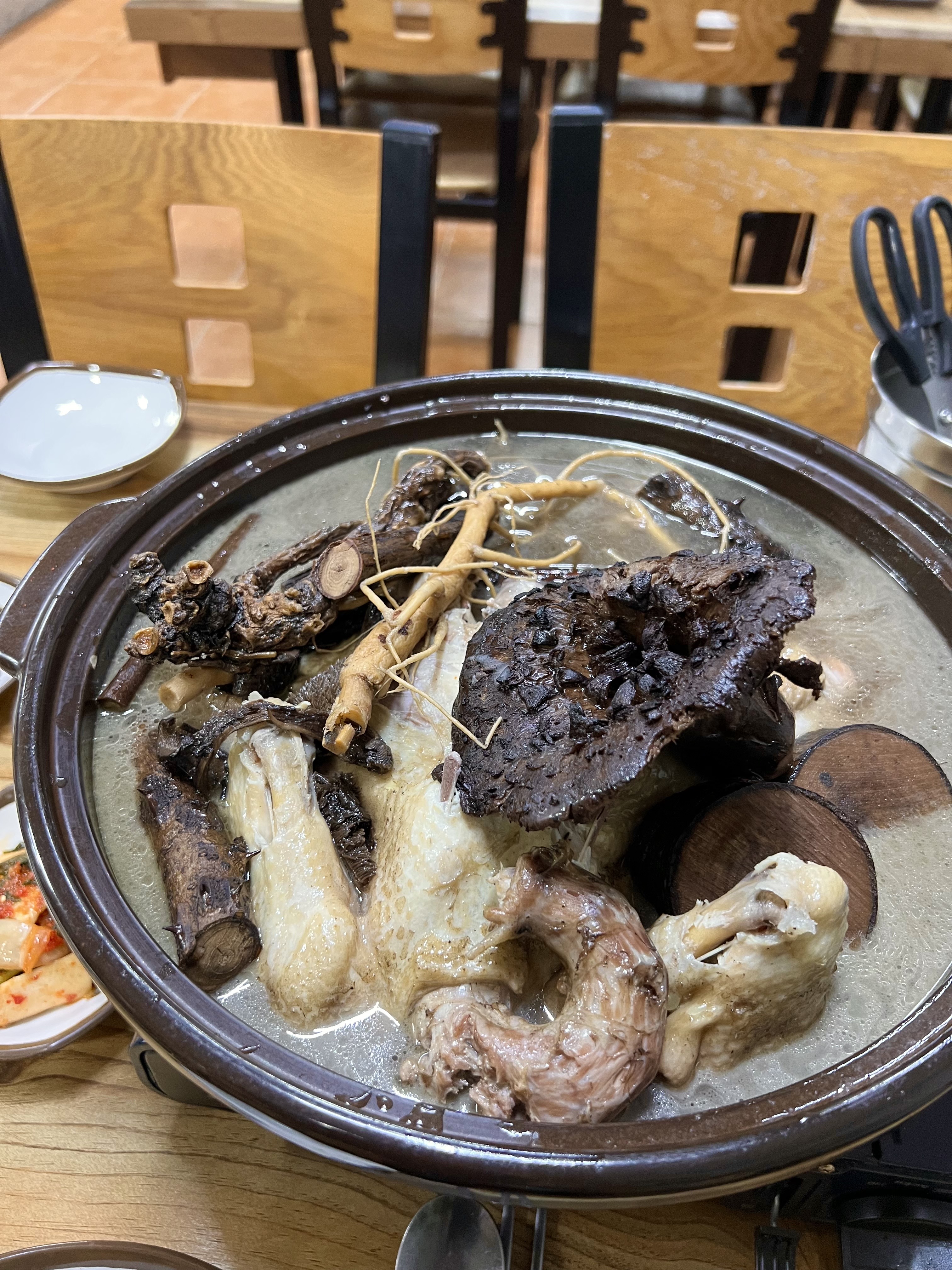 Hanmadang (한마당) 2
