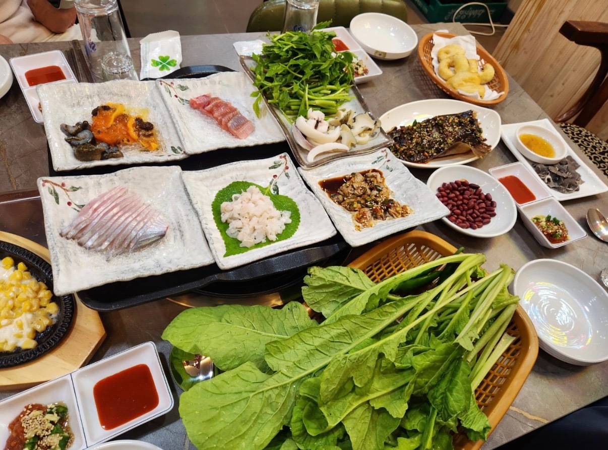 춘희네해물삼합 문수2호점 직영점 사진 5