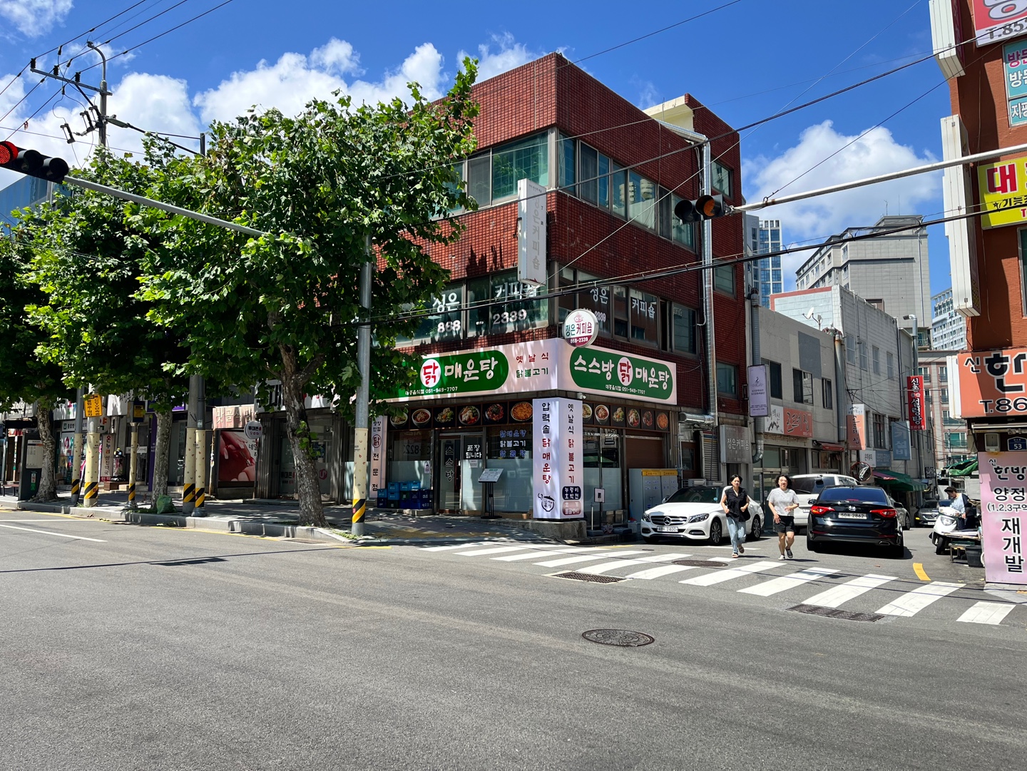 스스방닭매운탕 양정본점 사진 4