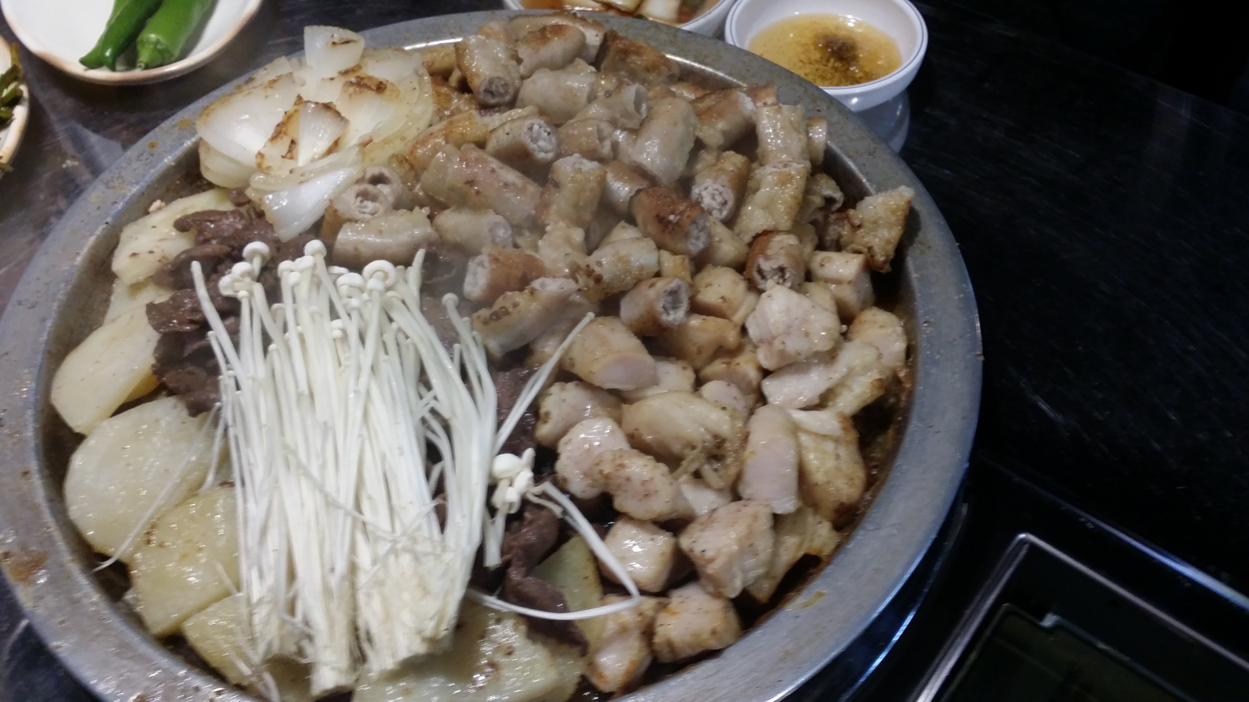 마장황소곱창 5