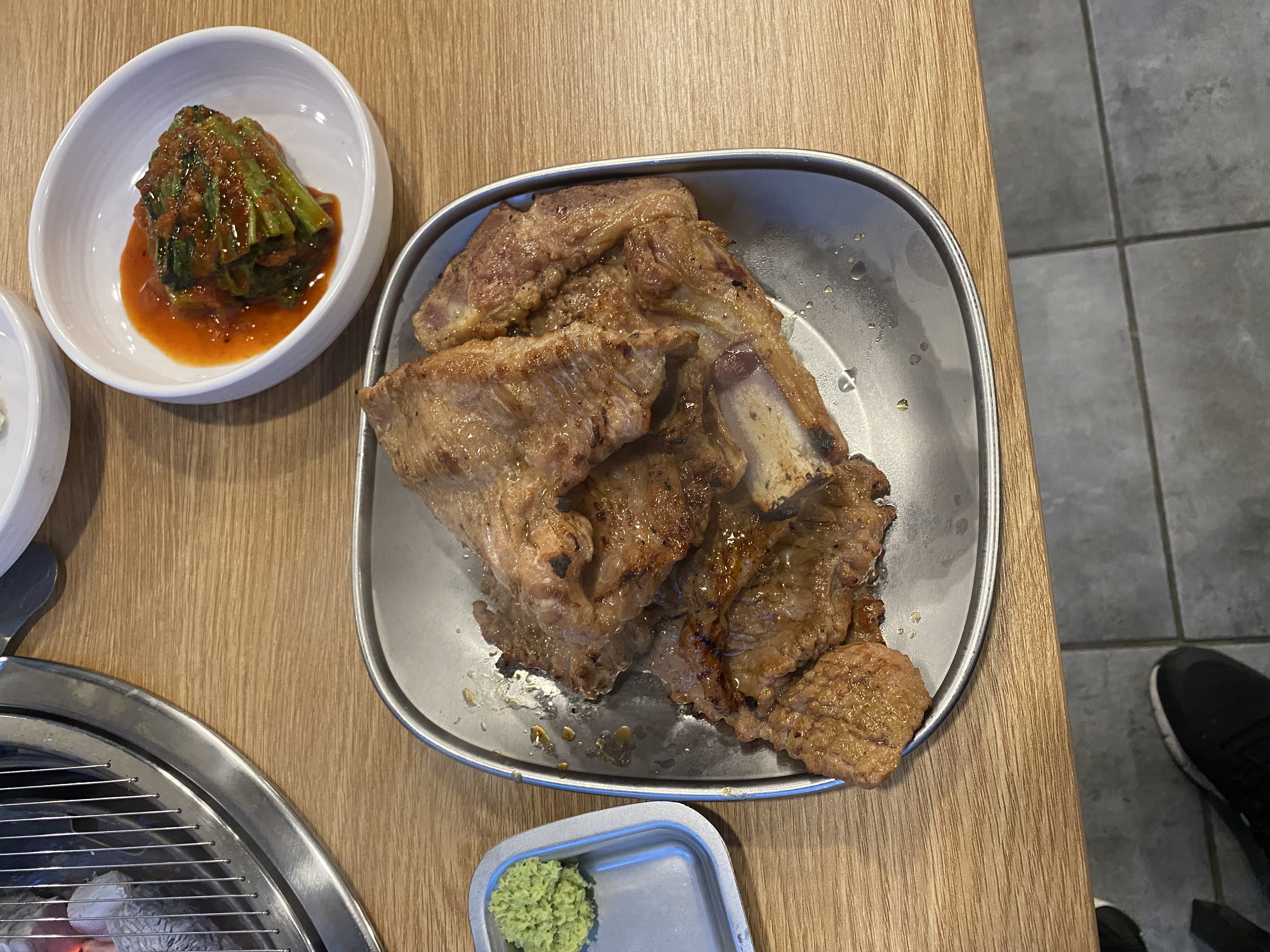 은송숯불돼지갈비 사진 8