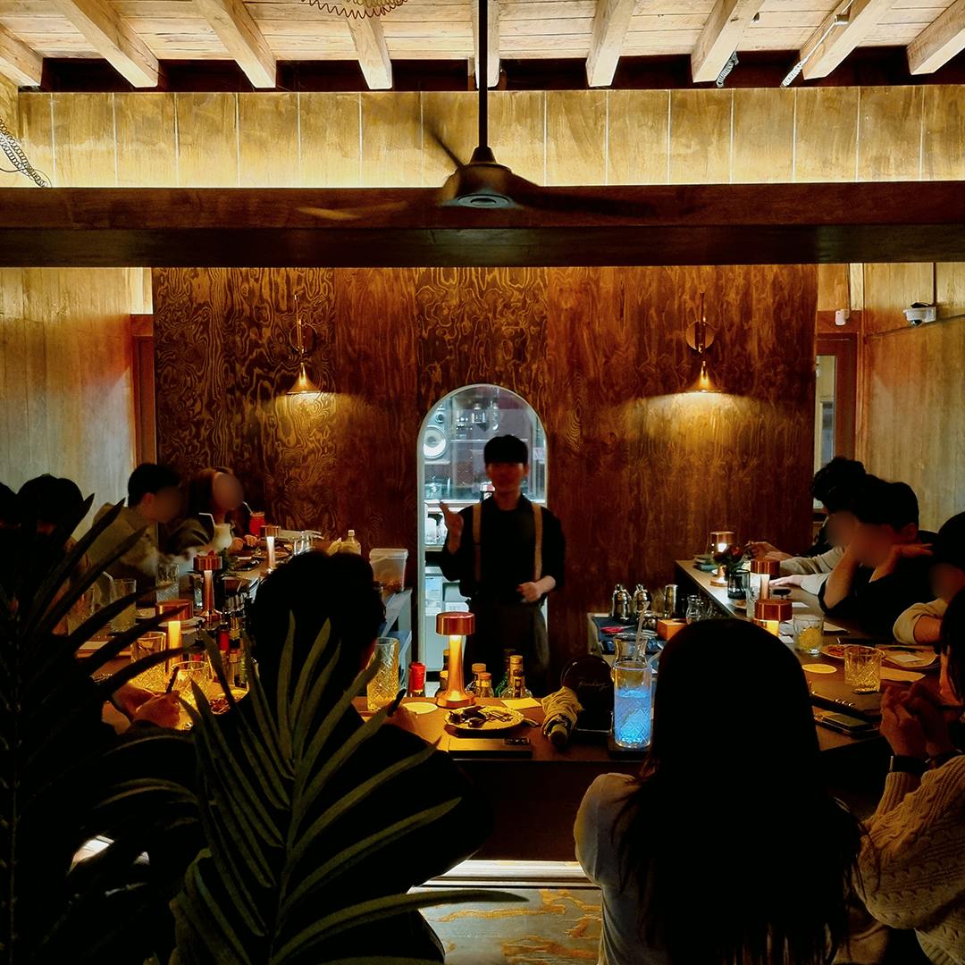 블렌딩바 부산혼술바 광안리점 사진 2