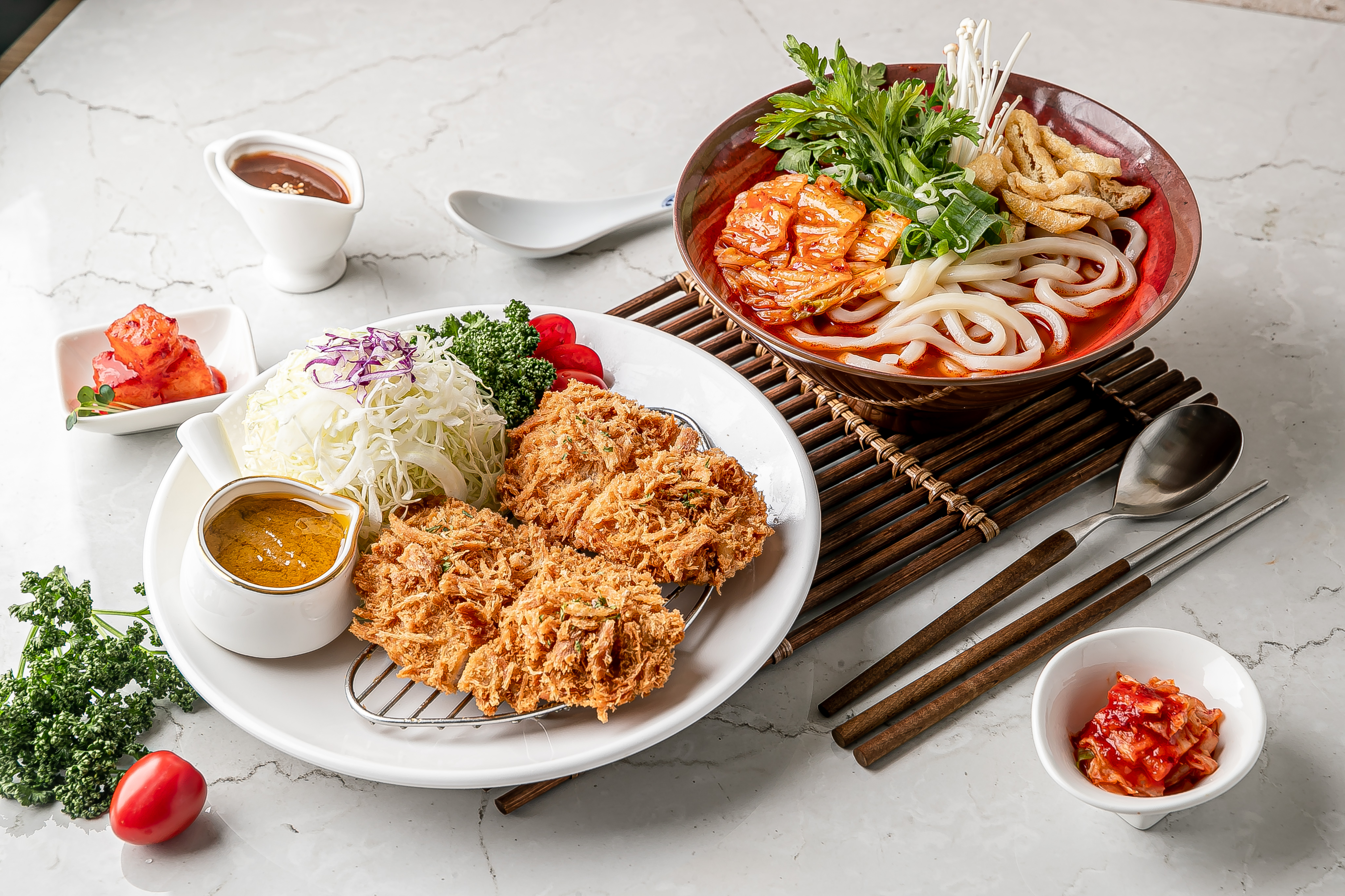 나베야돈까스 부산본점 사진 8
