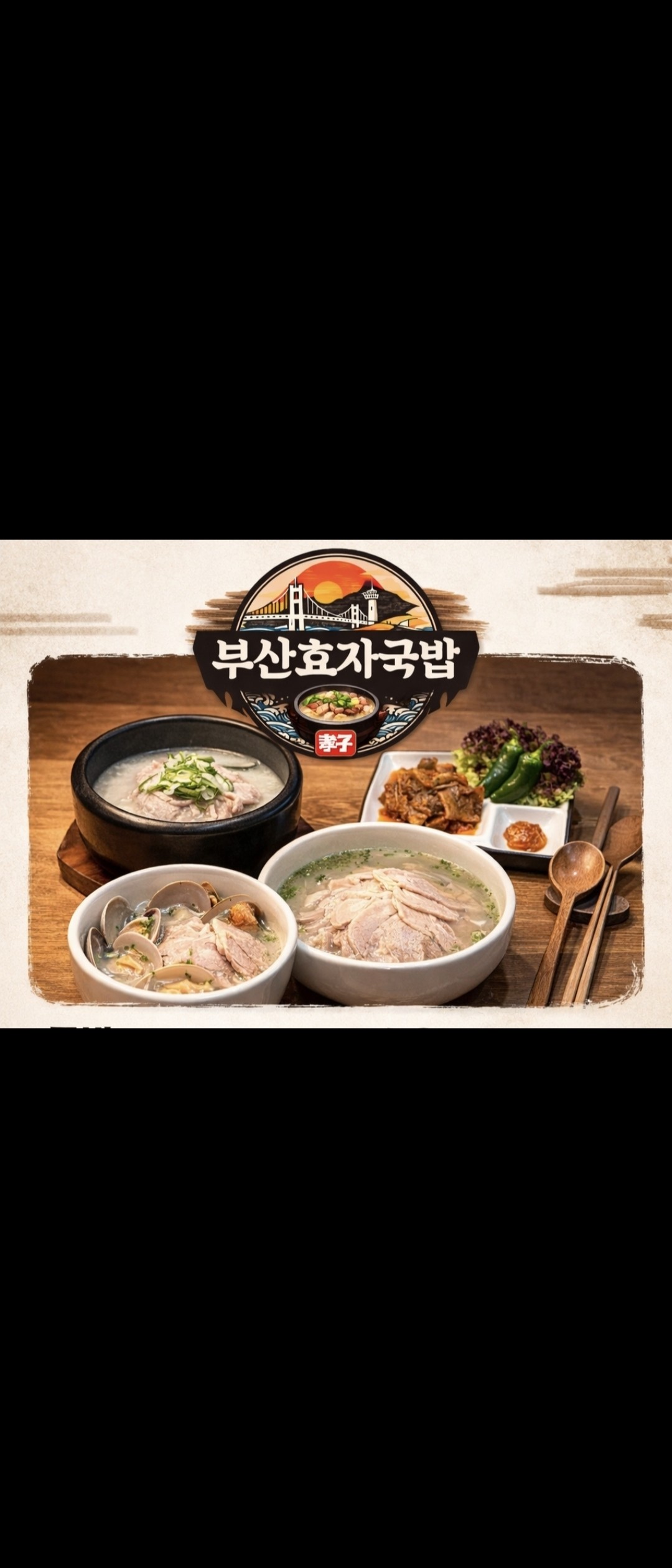 부산효자국밥 대표 사진