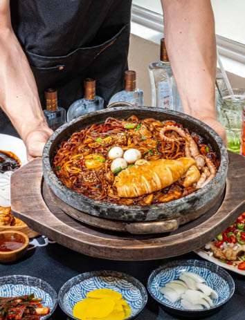 송정돌짬뽕 사진