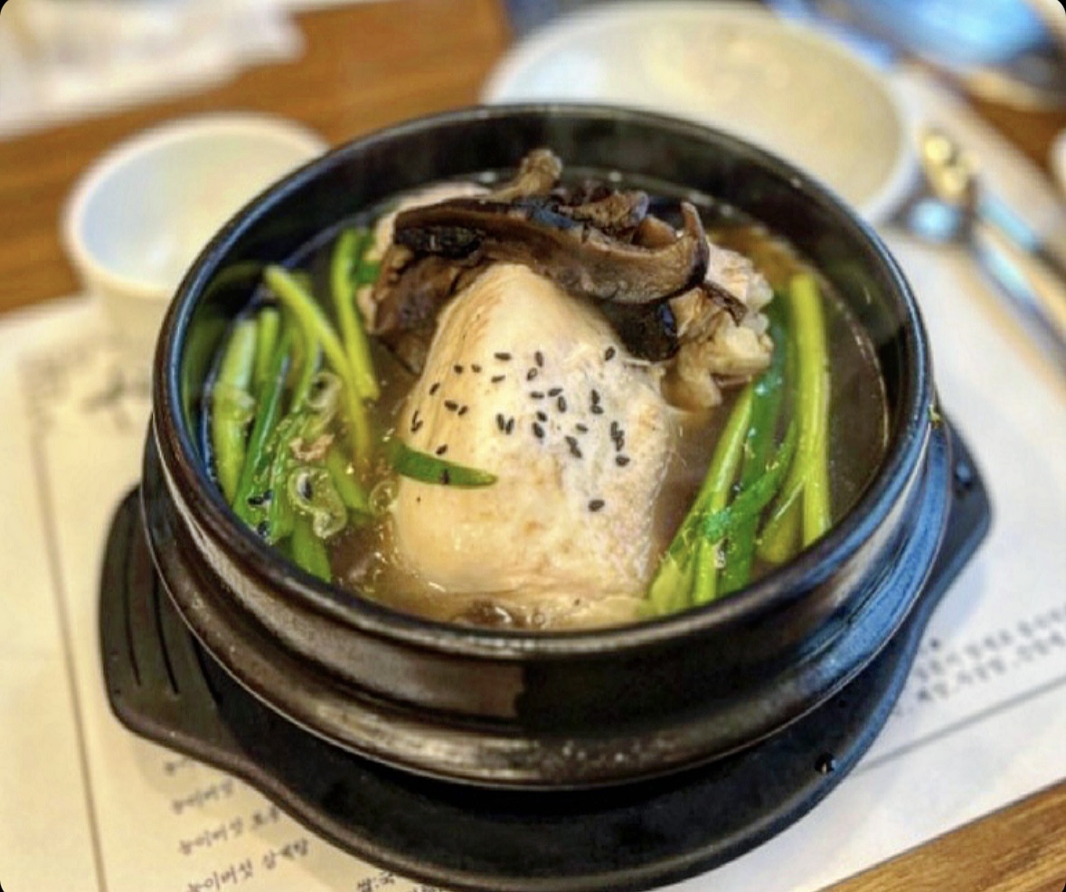 금수옥능이백숙삼계탕 사진 3