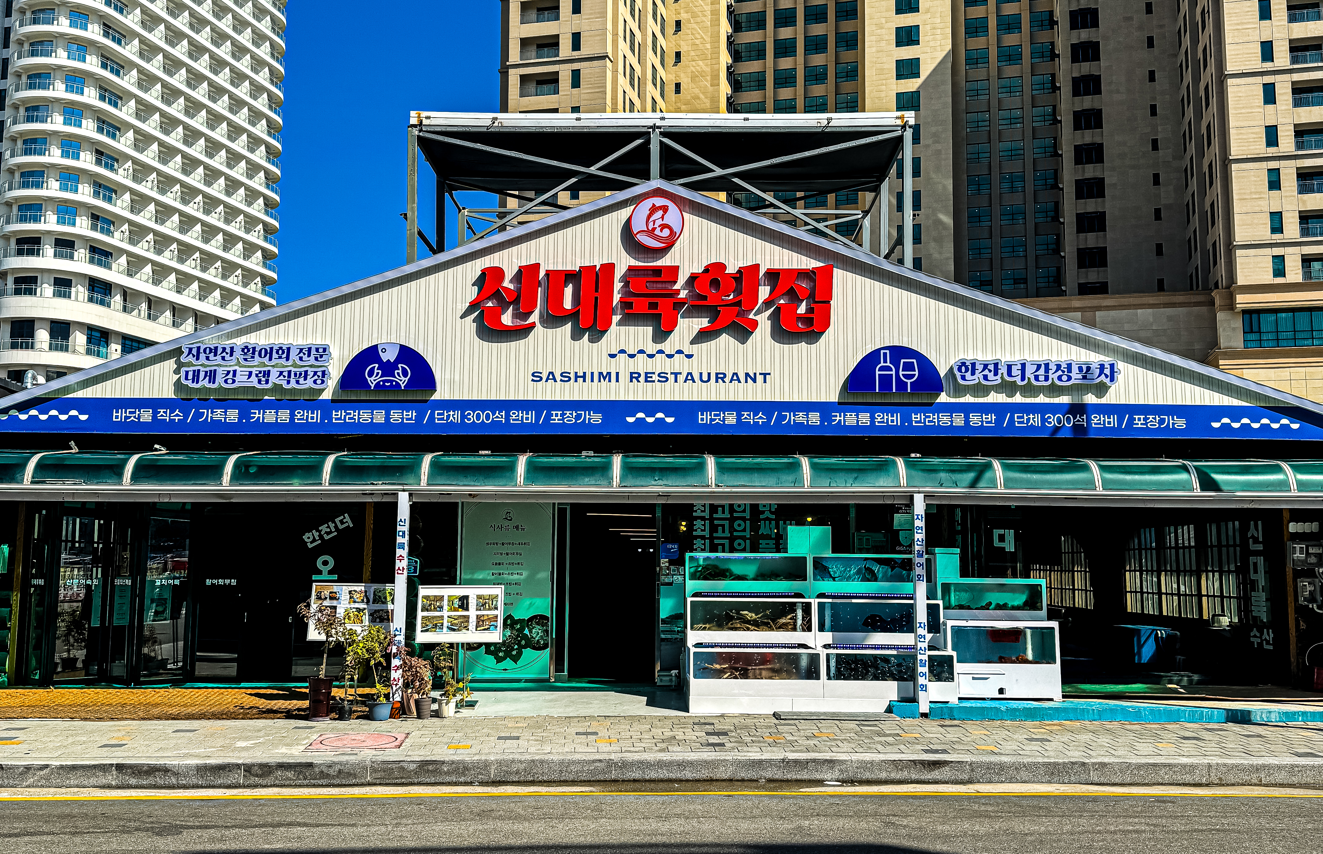 신대륙횟집