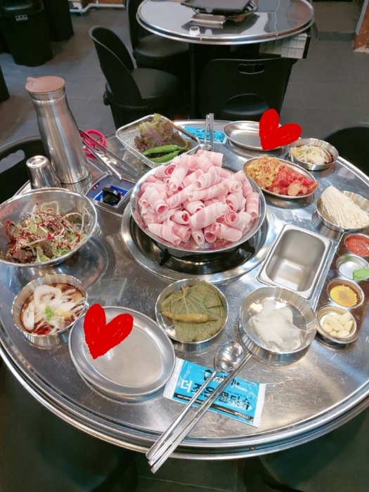 부산가야대패삼겹&밀면 사진 7