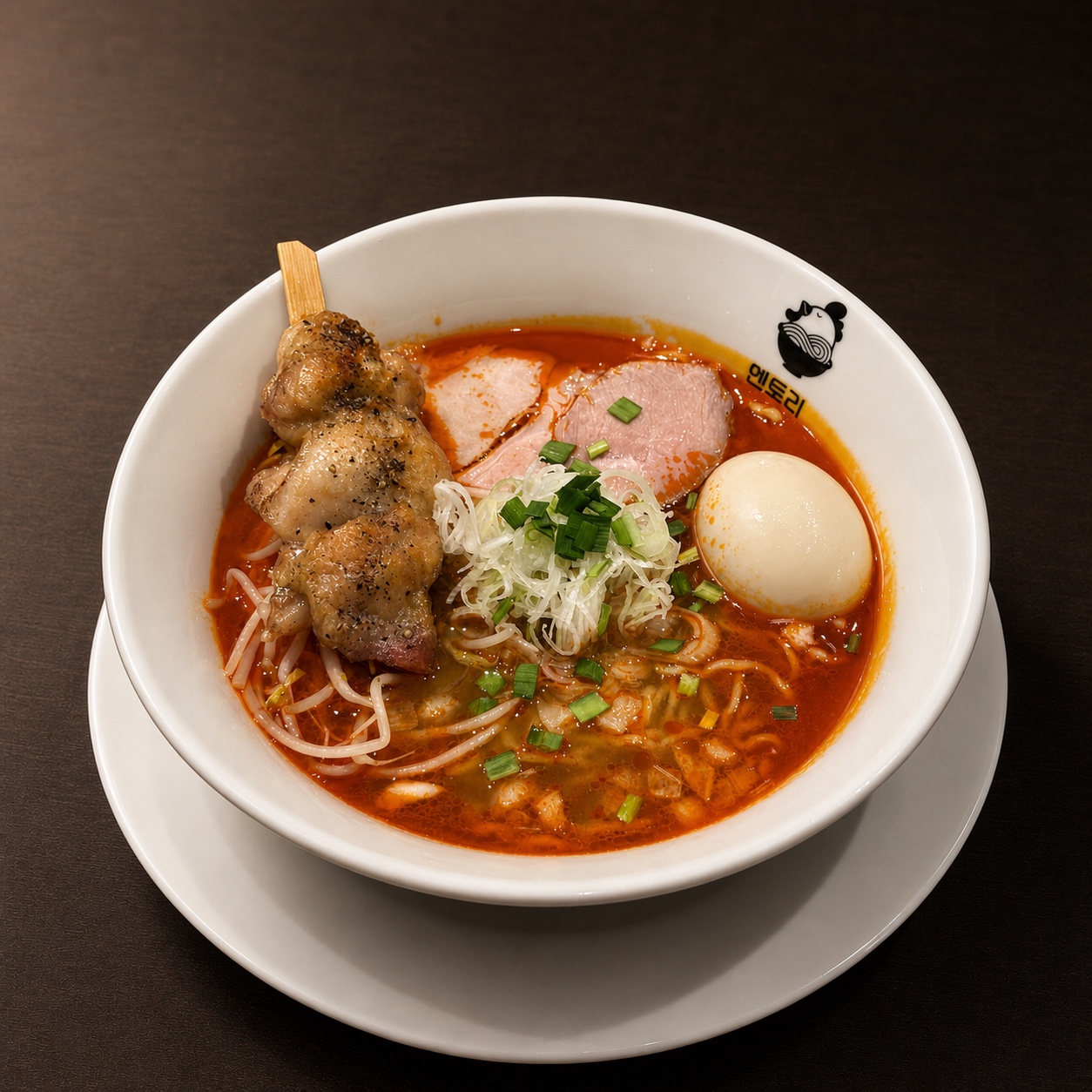 심야라멘 멘토리 사진 4