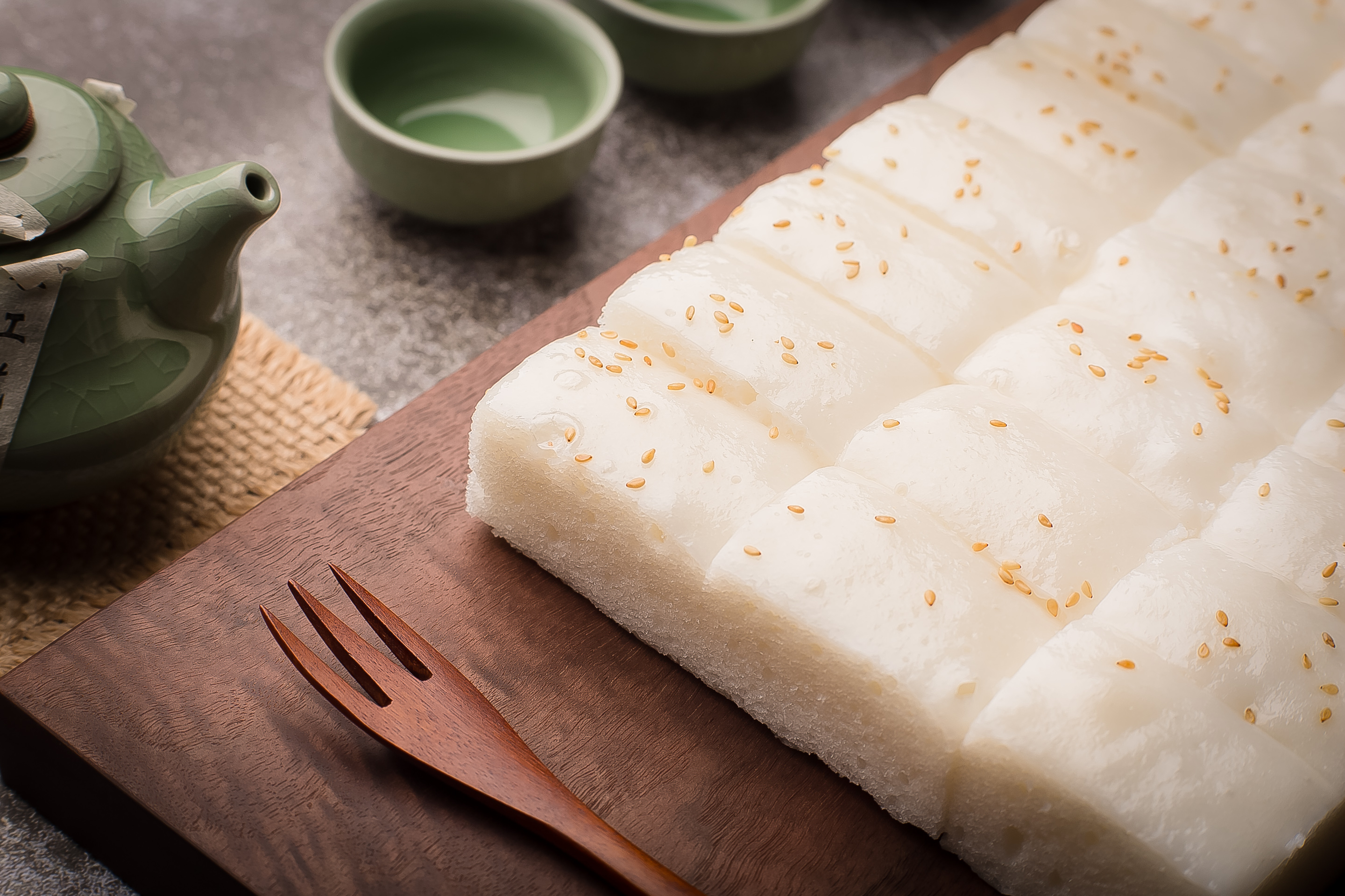부산기정떡 사진 4