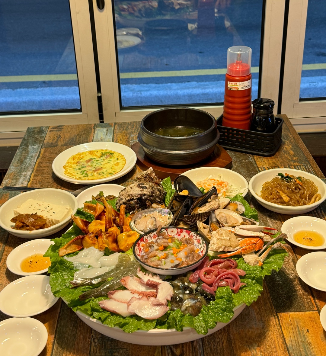 육회한 바다 대표 사진