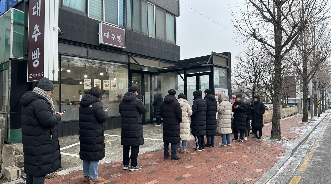 안가네대추빵 속초교동점 8
