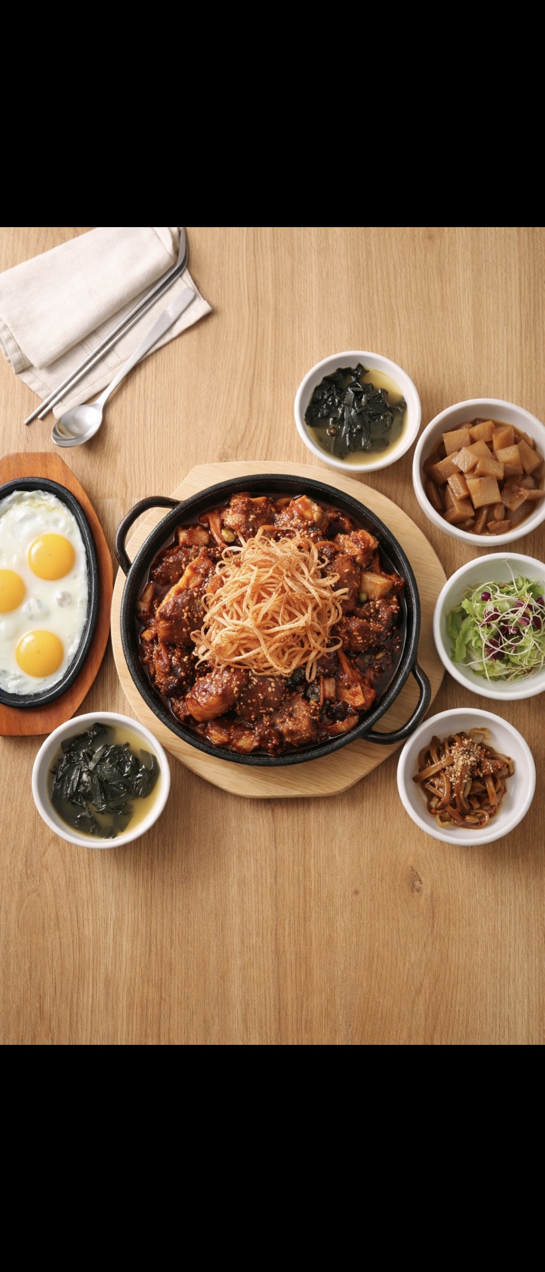 쩡이네매운등갈비찜 사진 3