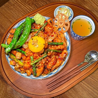 덮밥장사장 안산중앙점 사진 5