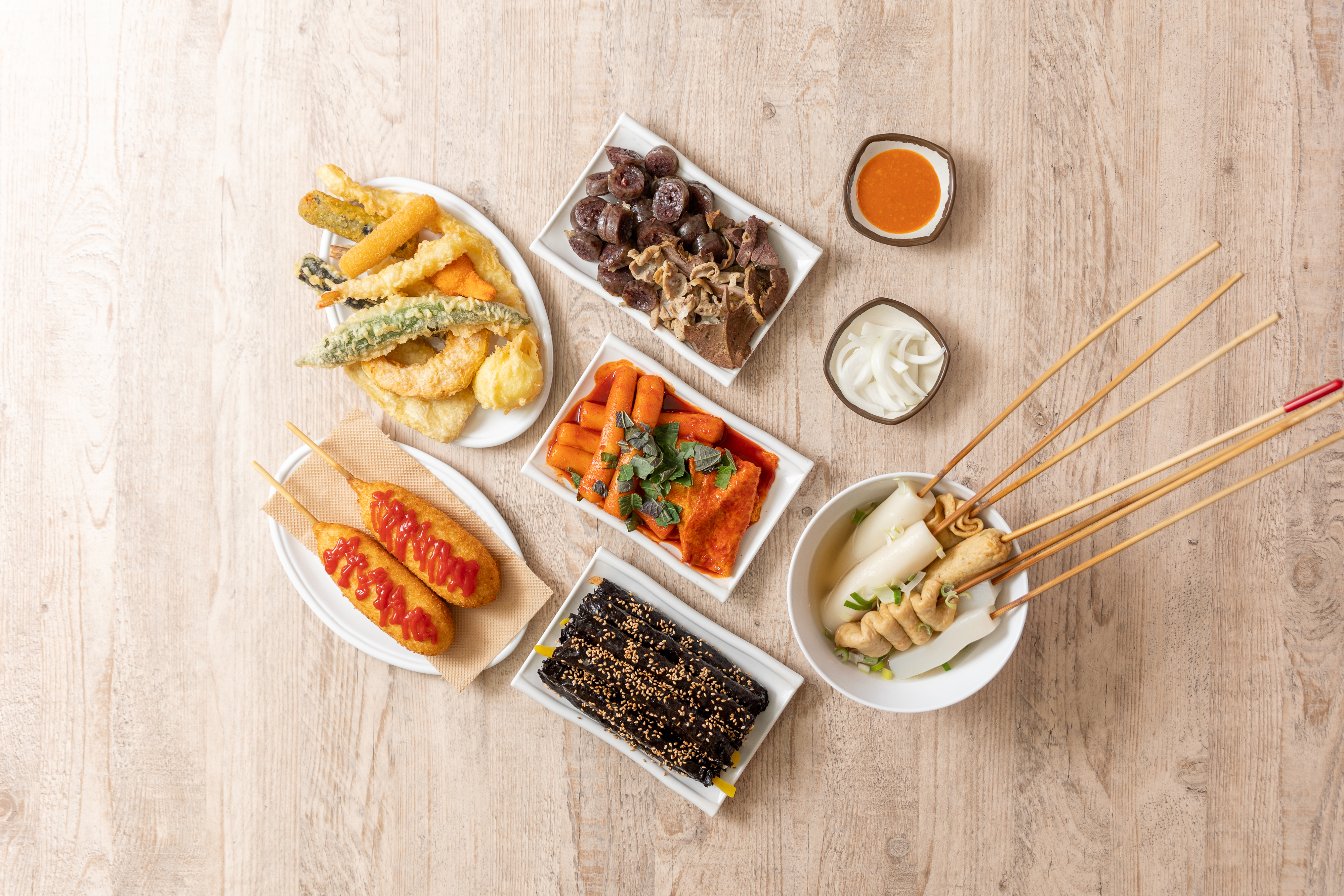 신촌깻잎떡볶이 광안점 사진 8
