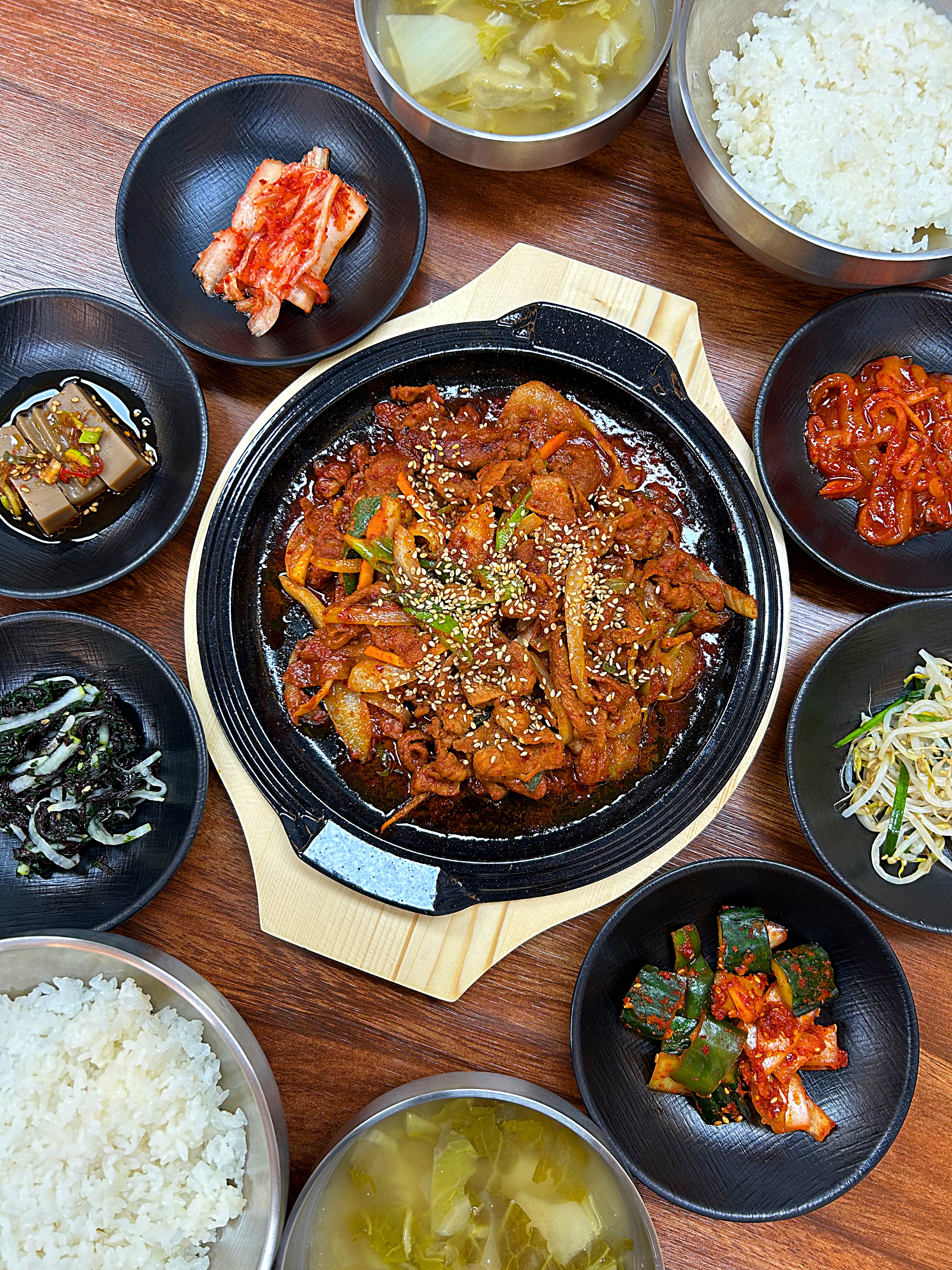 남도밥상 일광점 사진 5
