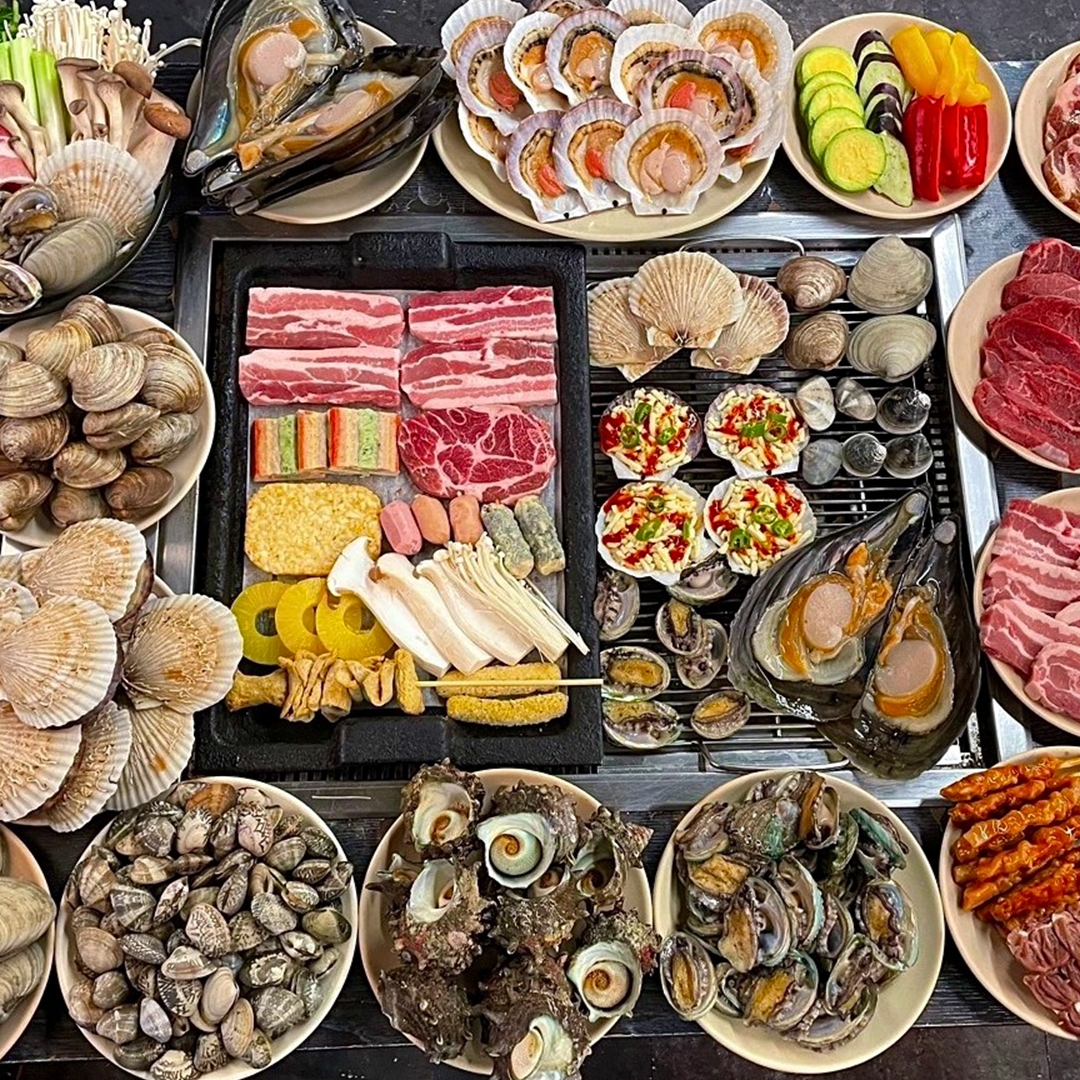 부산조개창고 롯데월드점 사진 3