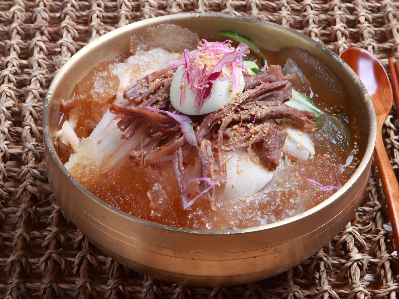 철마한우밀면 사진 4
