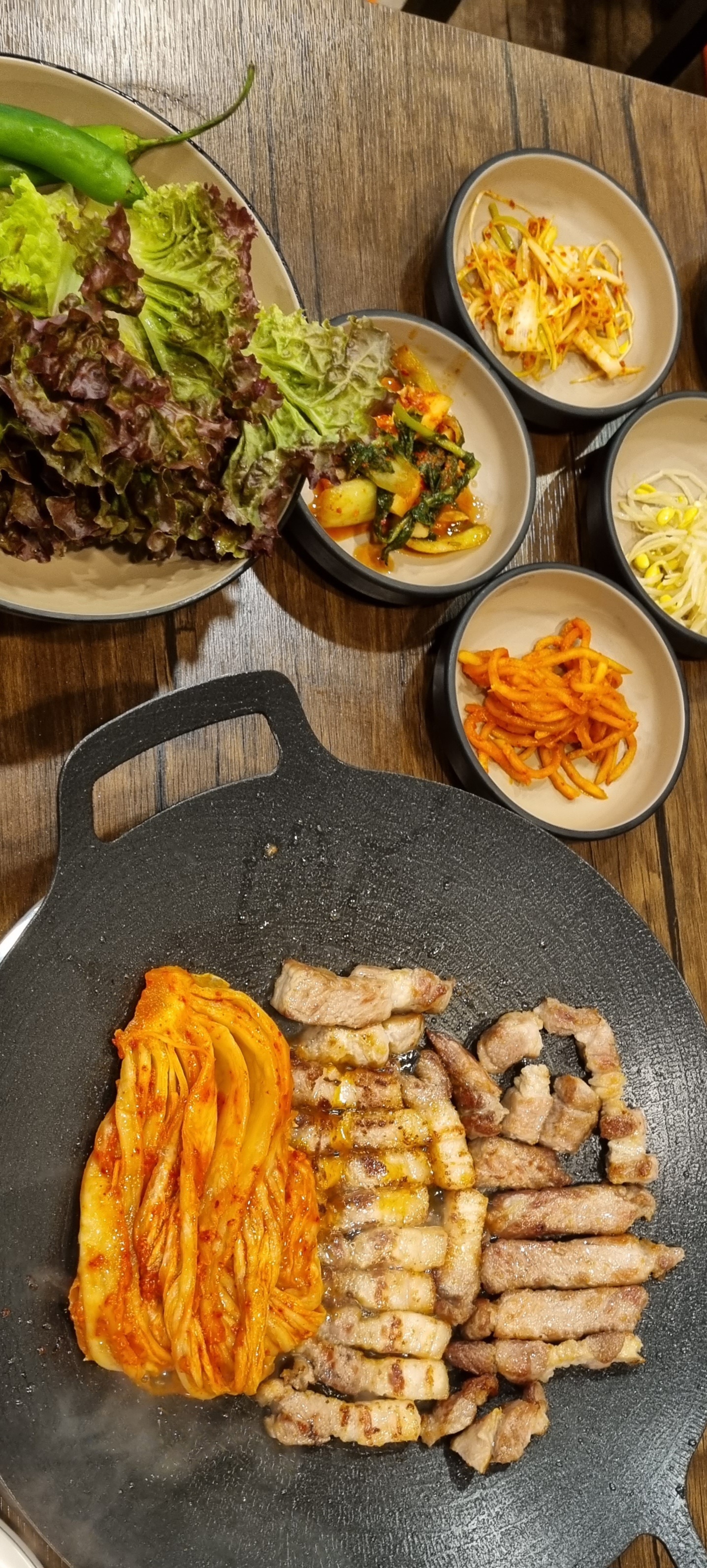 520생삼겹살 사진 3